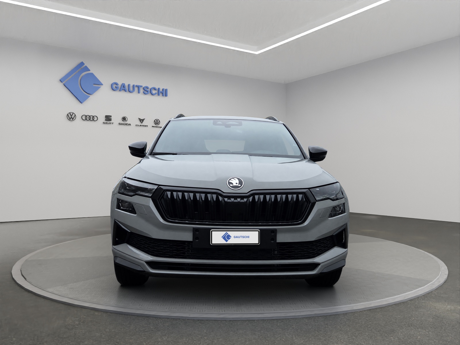 SKODA Karoq 1.5 TSI SportLine DSG-image-4