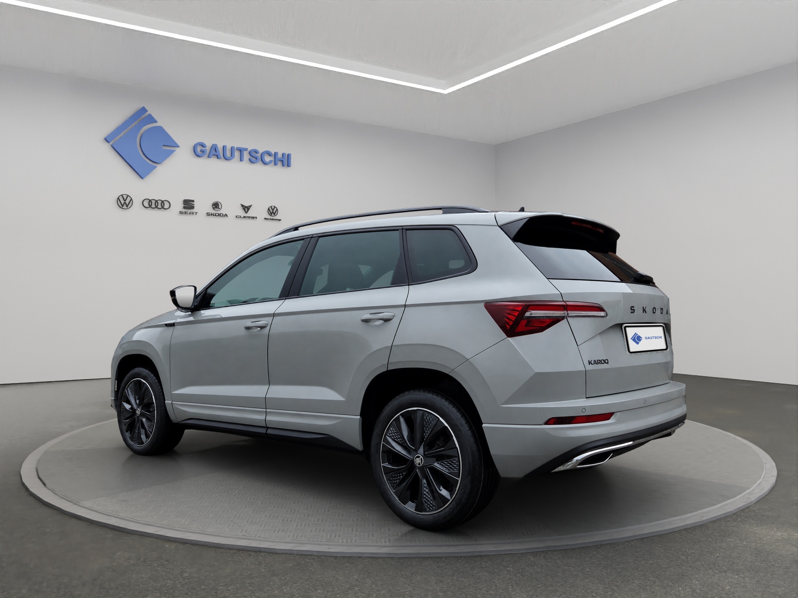 SKODA Karoq 1.5 TSI SportLine DSG-image-2