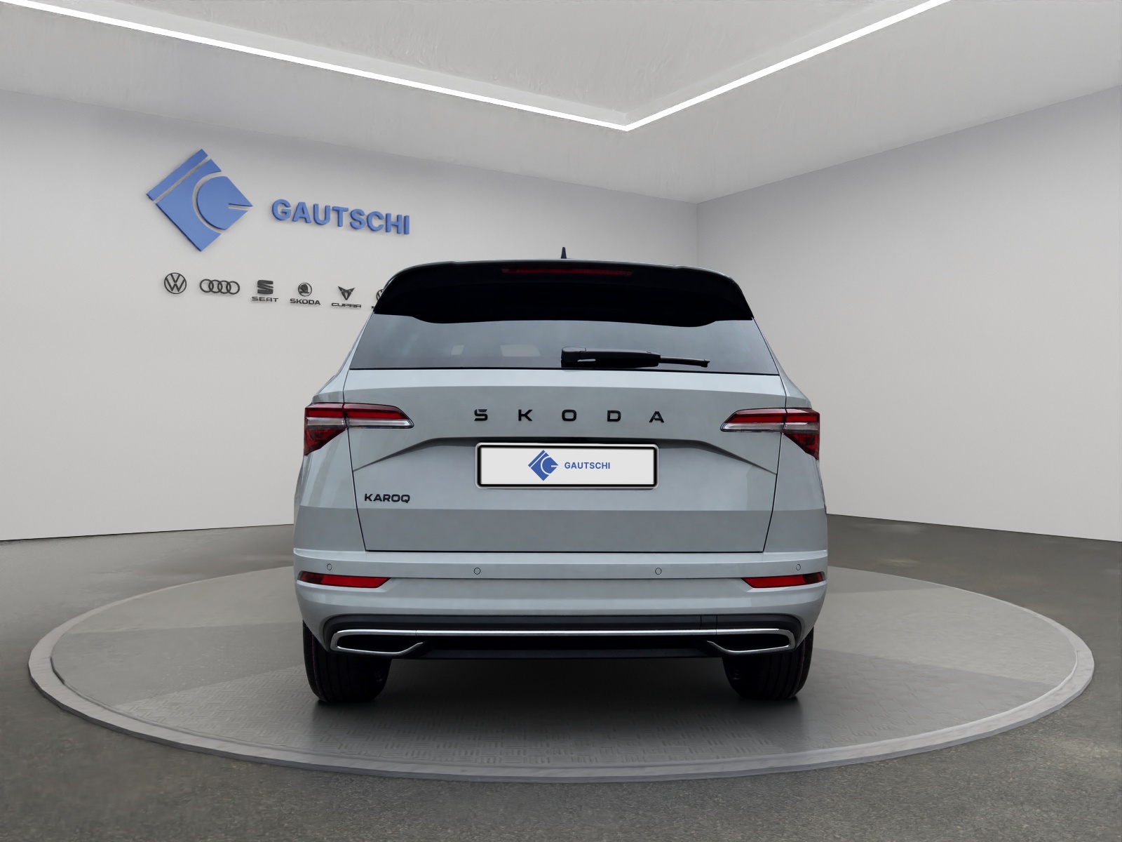 SKODA Karoq 1.5 TSI SportLine DSG-image-3