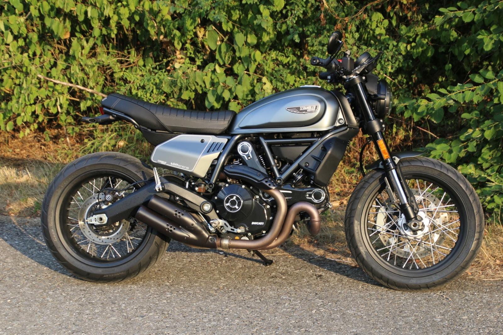 DUCATI Scrambler 803 Nightshift-image-1
