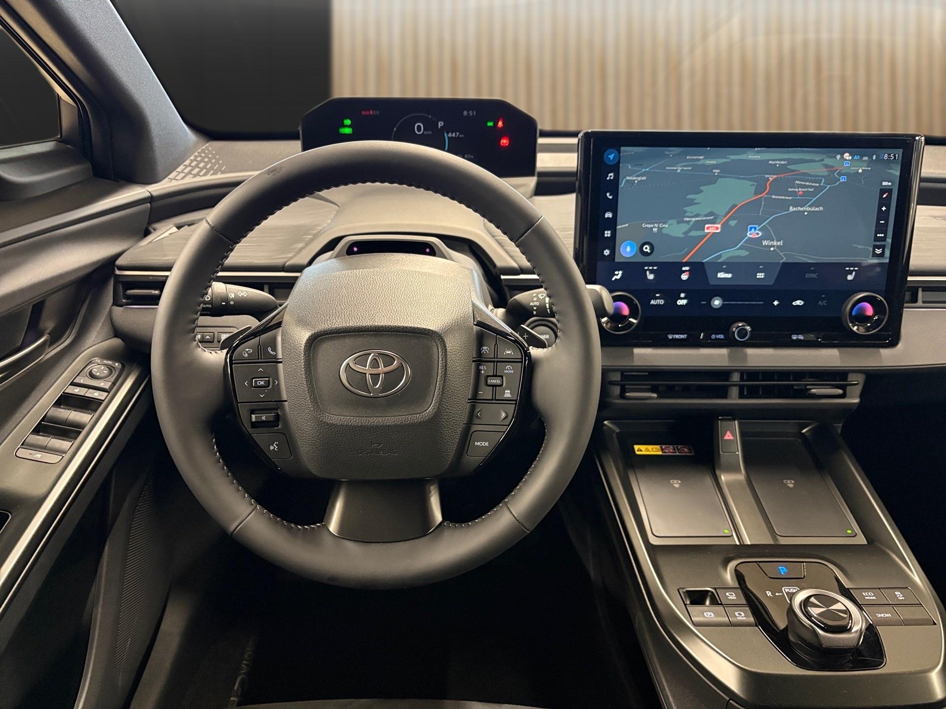 TOYOTA C-HR+ 77 kWh Premium AWD-image-12