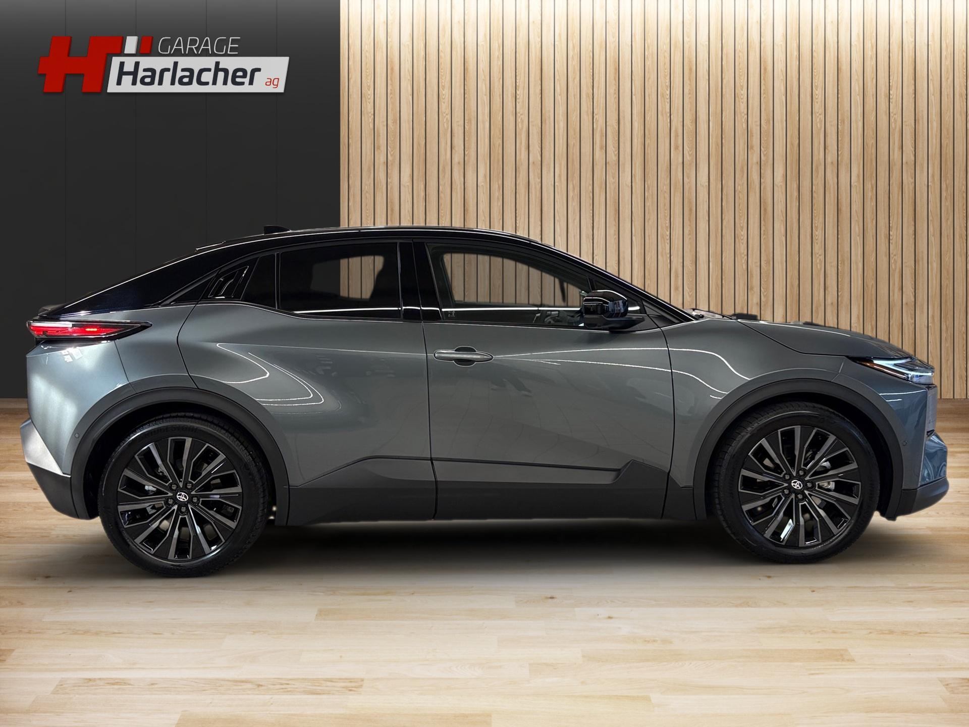 TOYOTA C-HR+ 77 kWh Premium AWD-image-3