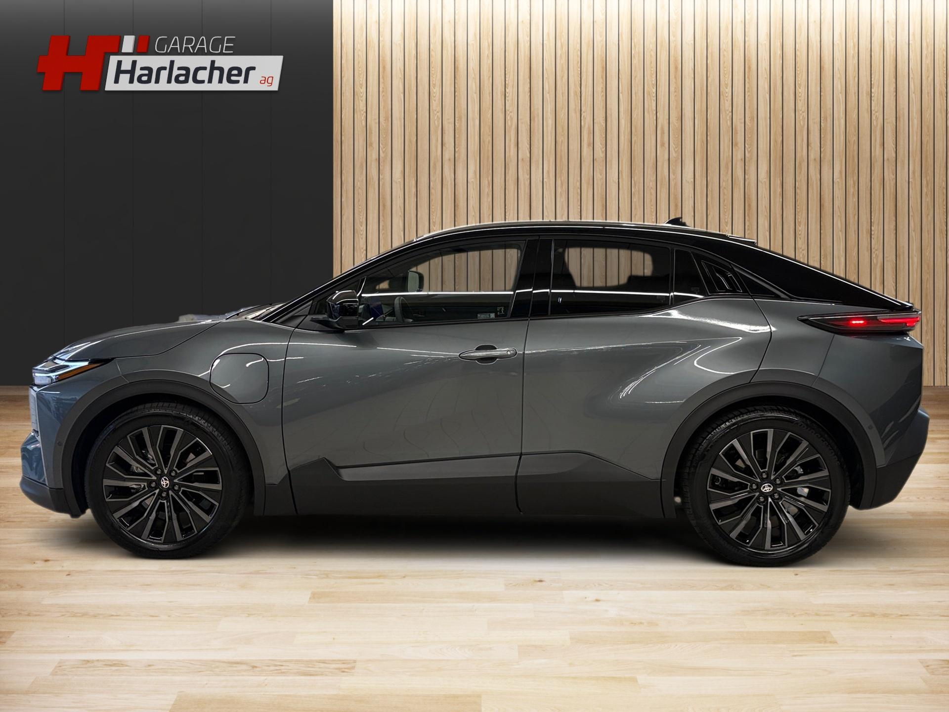 TOYOTA C-HR+ 77 kWh Premium AWD-image-7