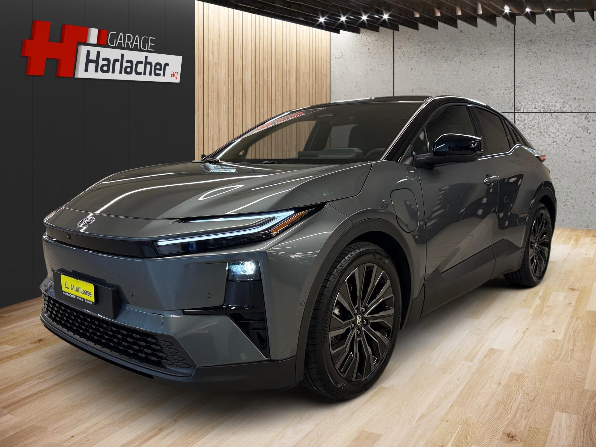 TOYOTA C-HR+ 77 kWh Premium AWD-image-0