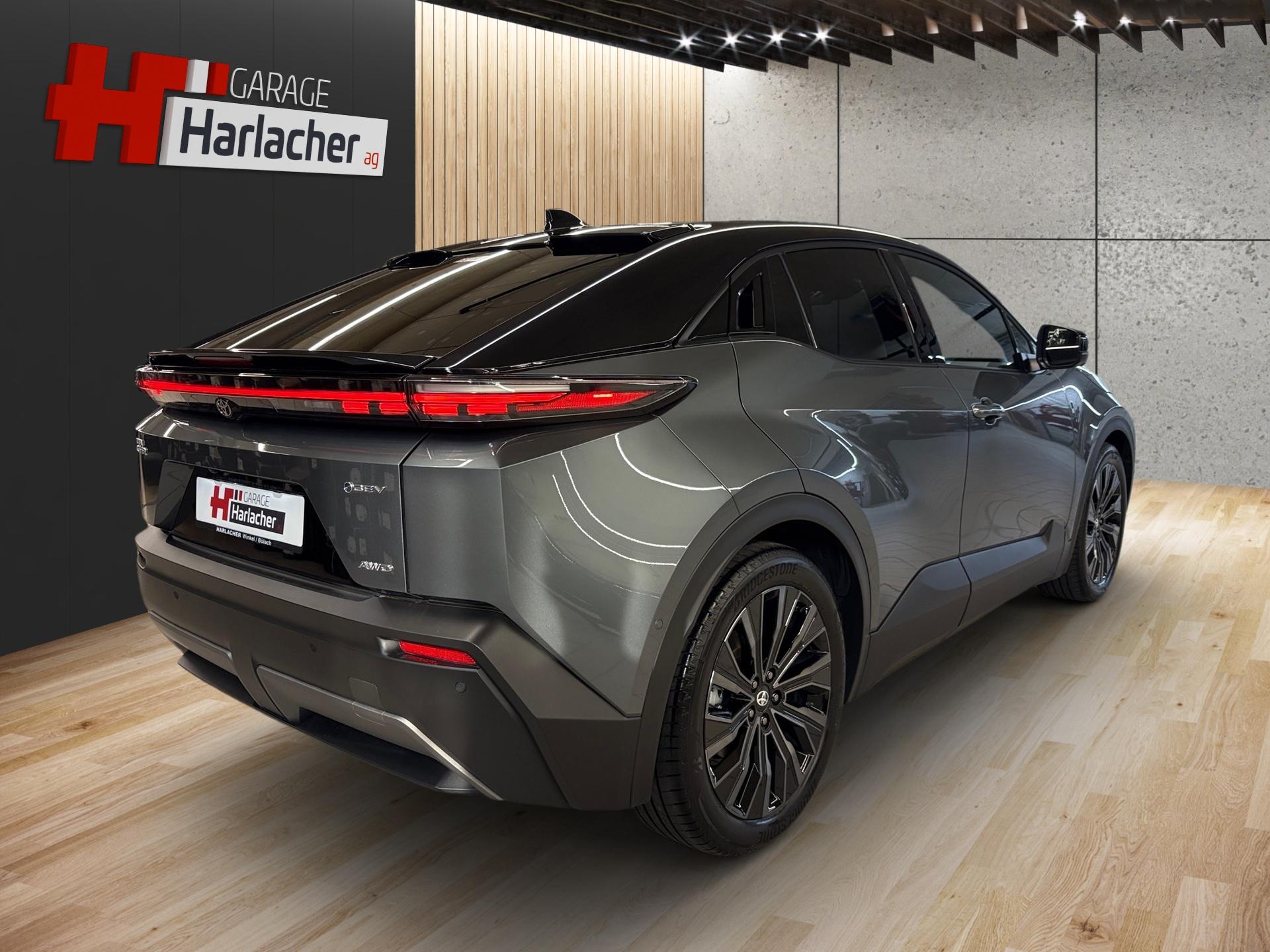 TOYOTA C-HR+ 77 kWh Premium AWD-image-4