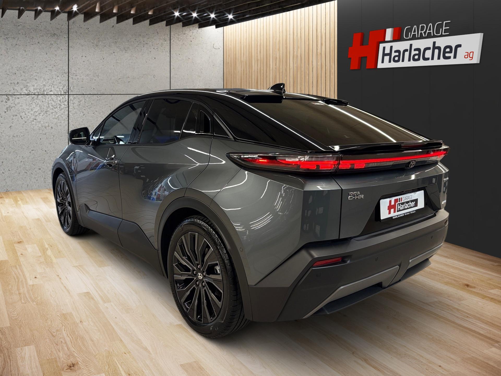 TOYOTA C-HR+ 77 kWh Premium AWD-image-6