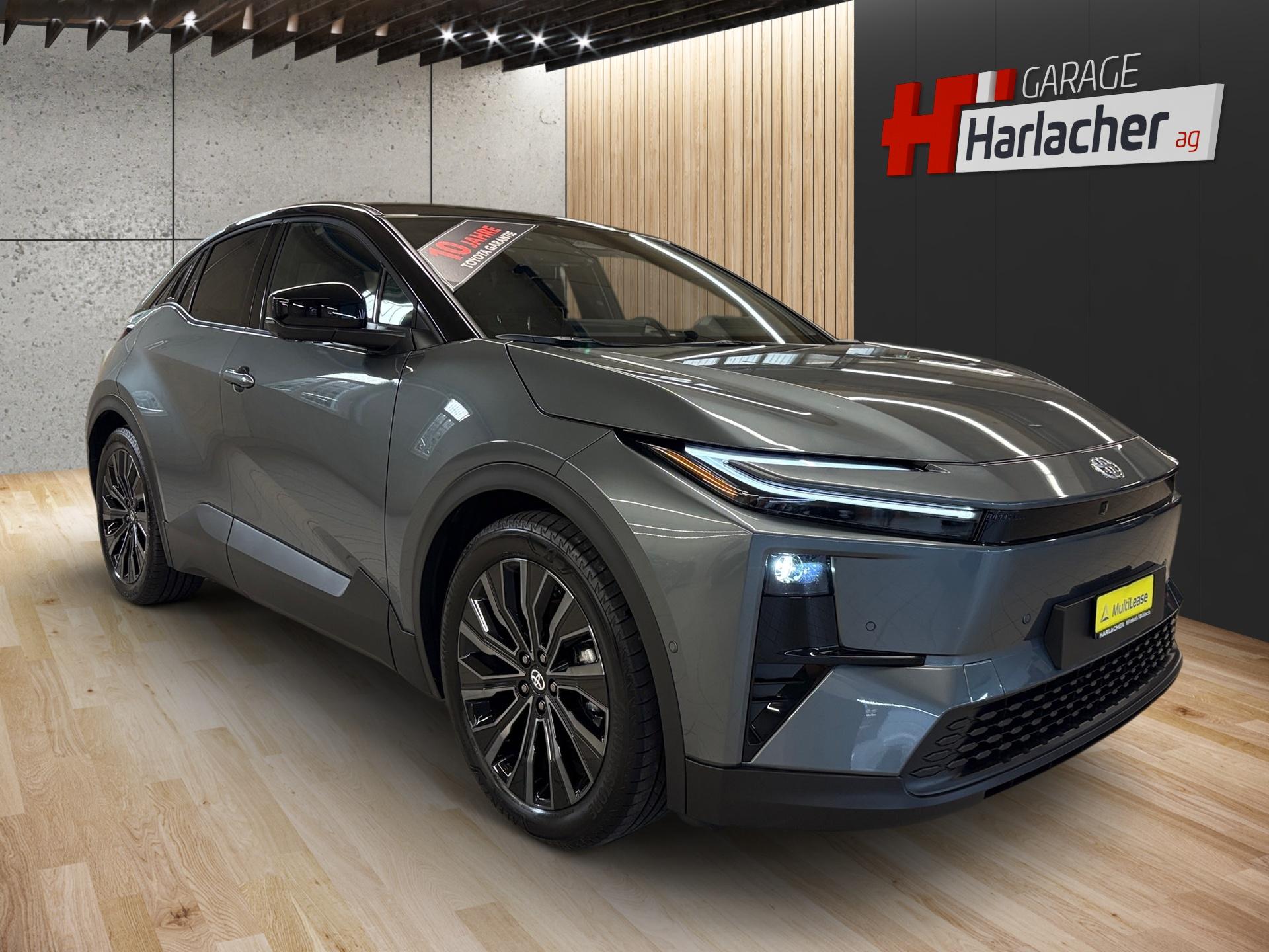 TOYOTA C-HR+ 77 kWh Premium AWD-image-2