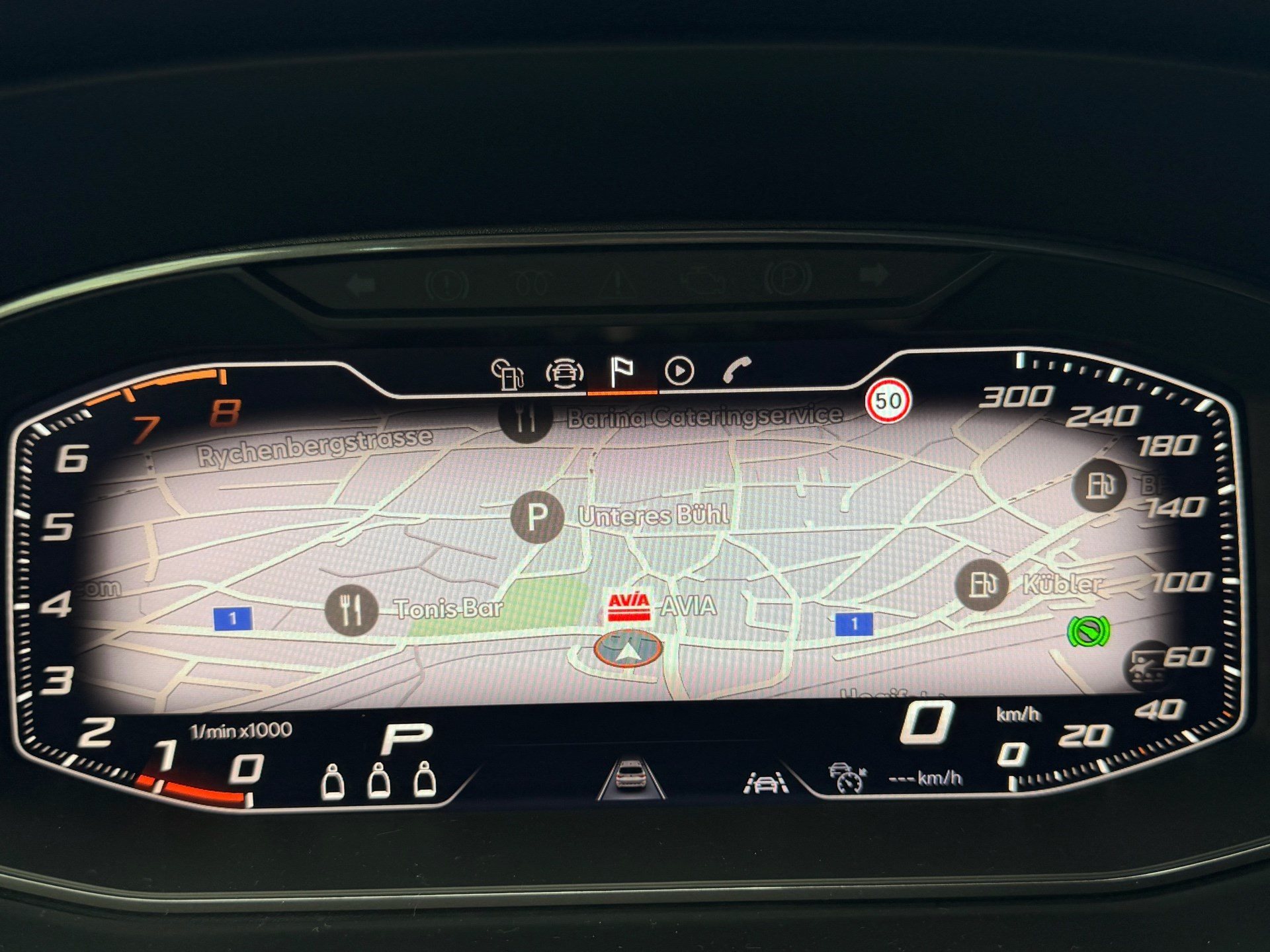 CUPRA Ateca VZ 4Drive *** AKRAPOVIC SPORTAUSPUFF ***-image-11