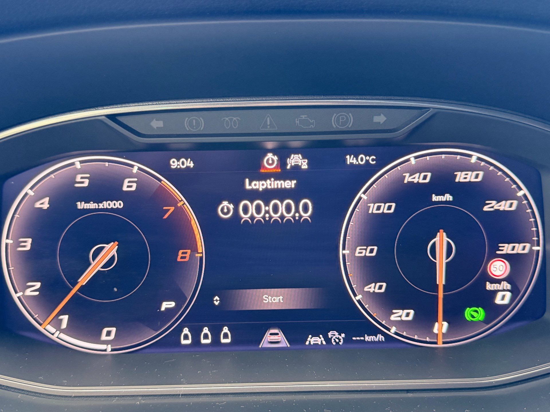 CUPRA Ateca VZ 4Drive *** AKRAPOVIC SPORTAUSPUFF ***-image-10