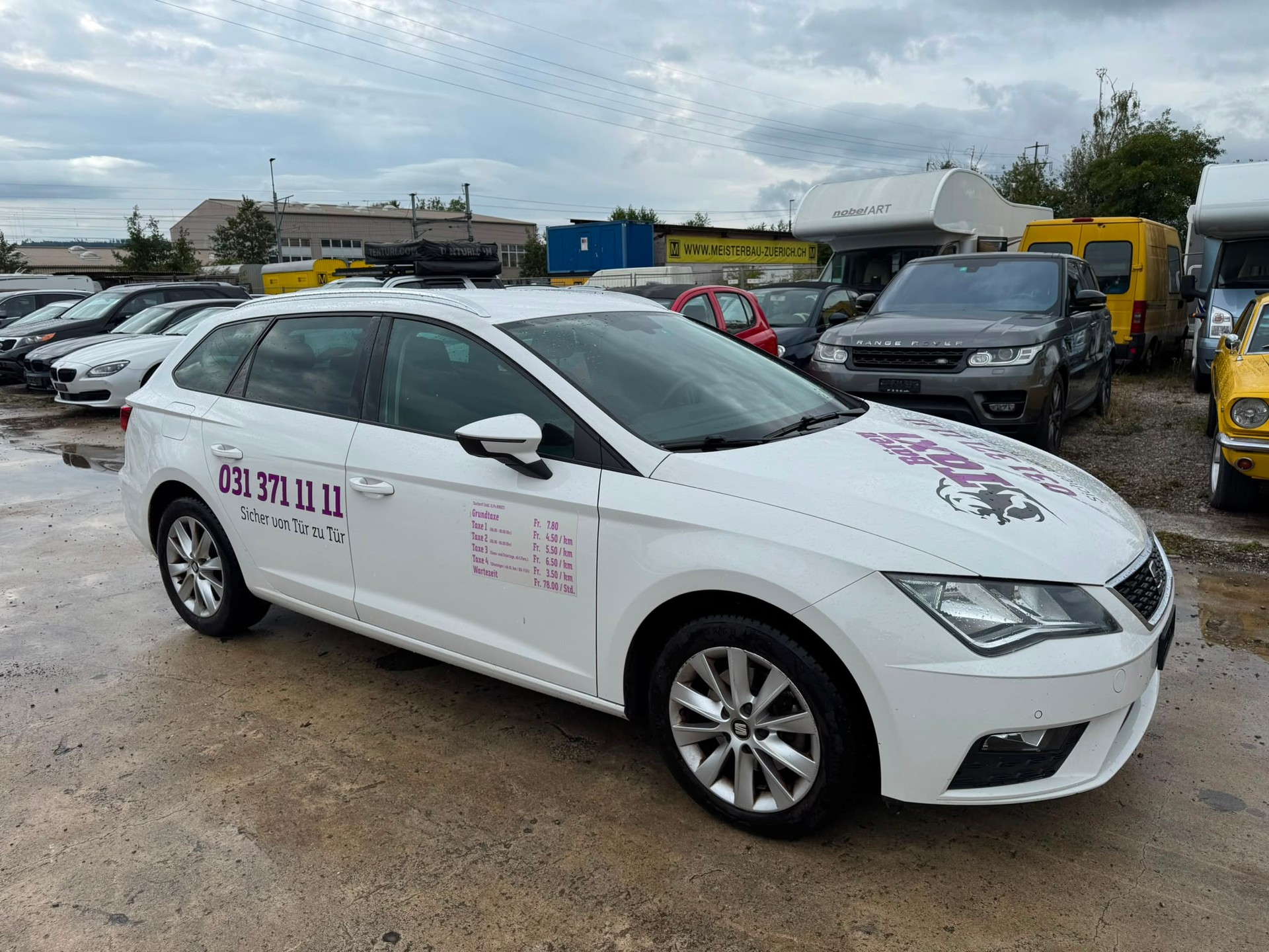 SEAT Leon ST 2.0 TDI Style DSG-image-1