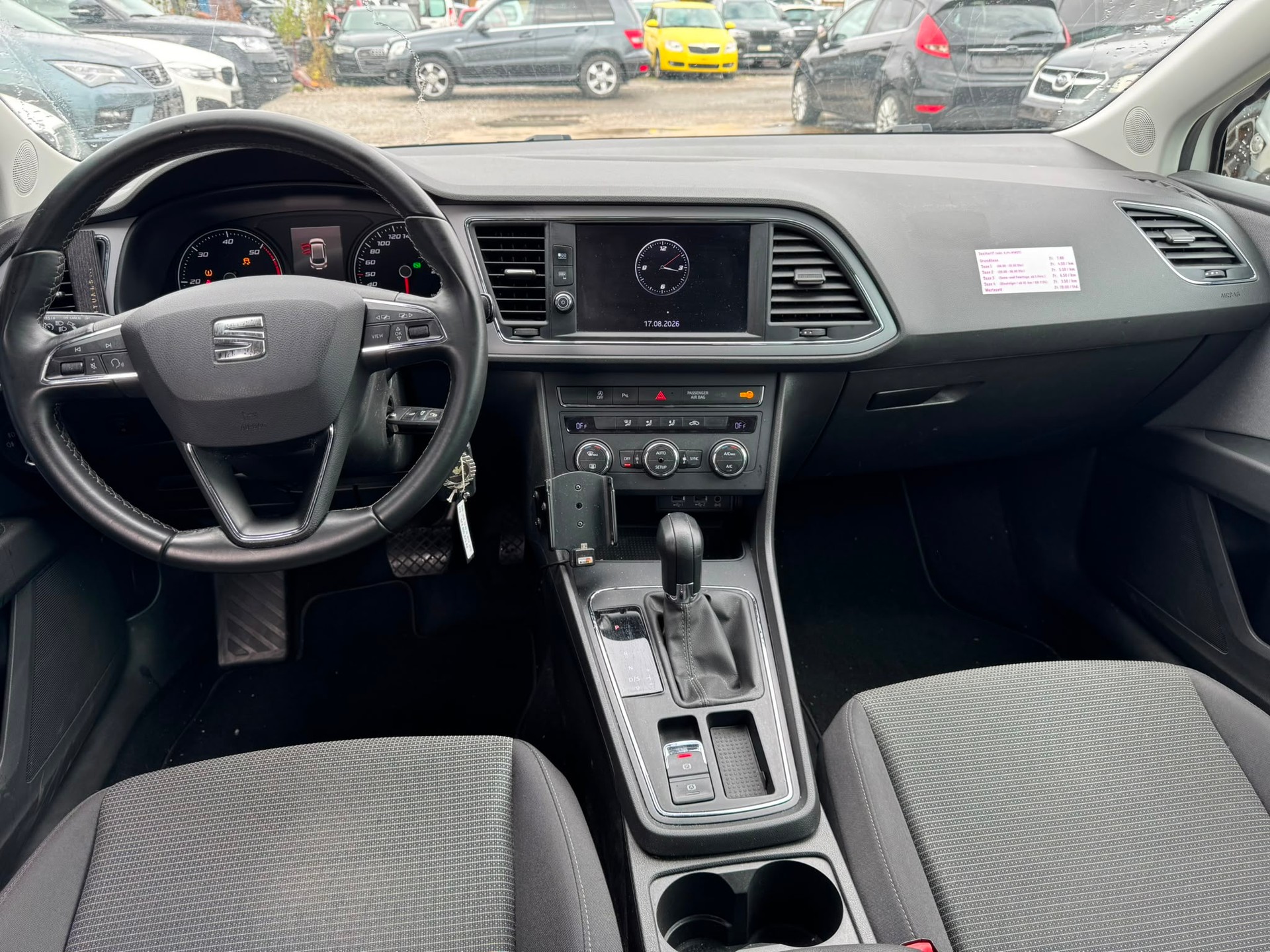 SEAT Leon ST 2.0 TDI Style DSG-image-7