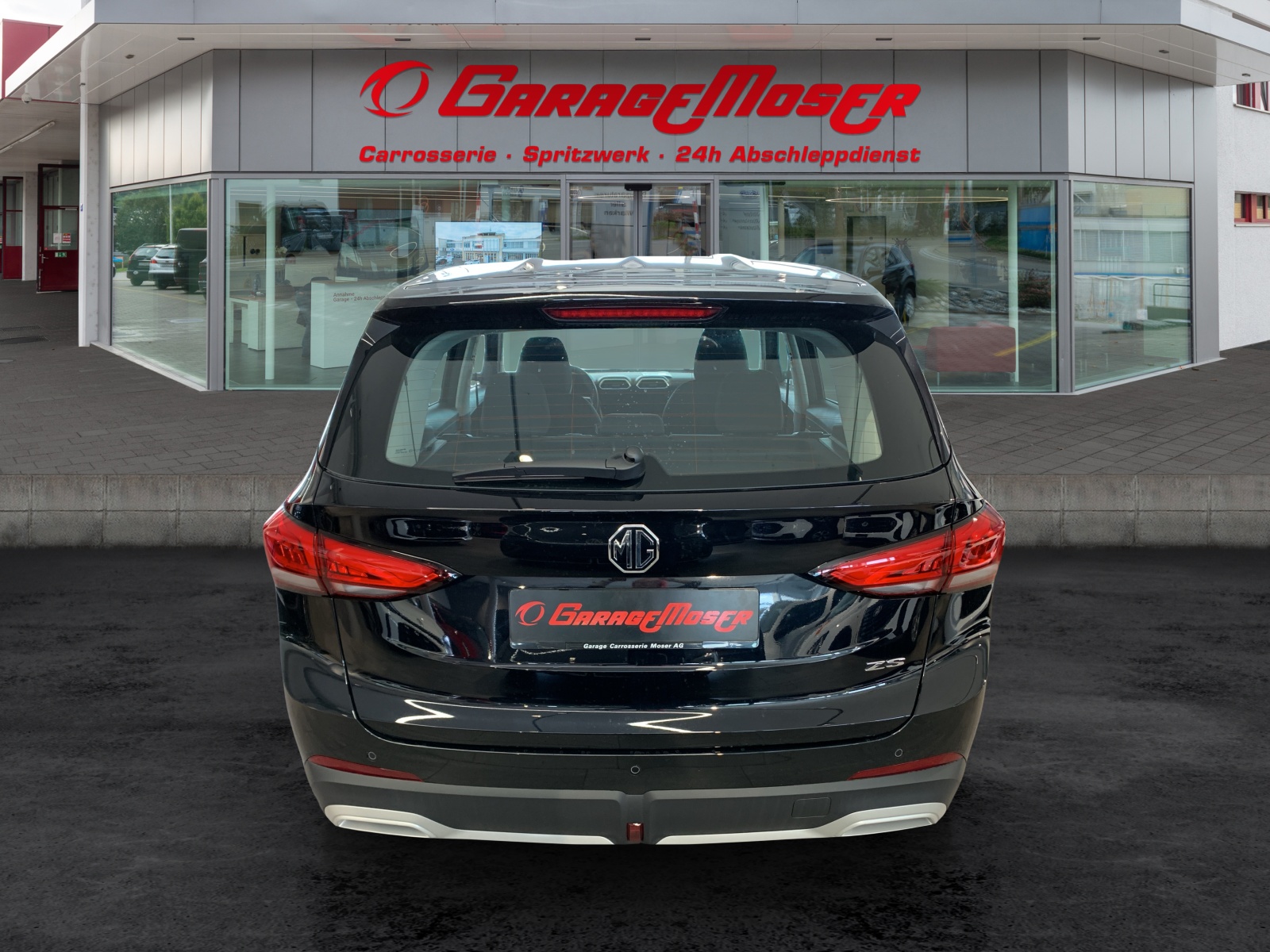 MG ZS 1.5 Standard-image-5