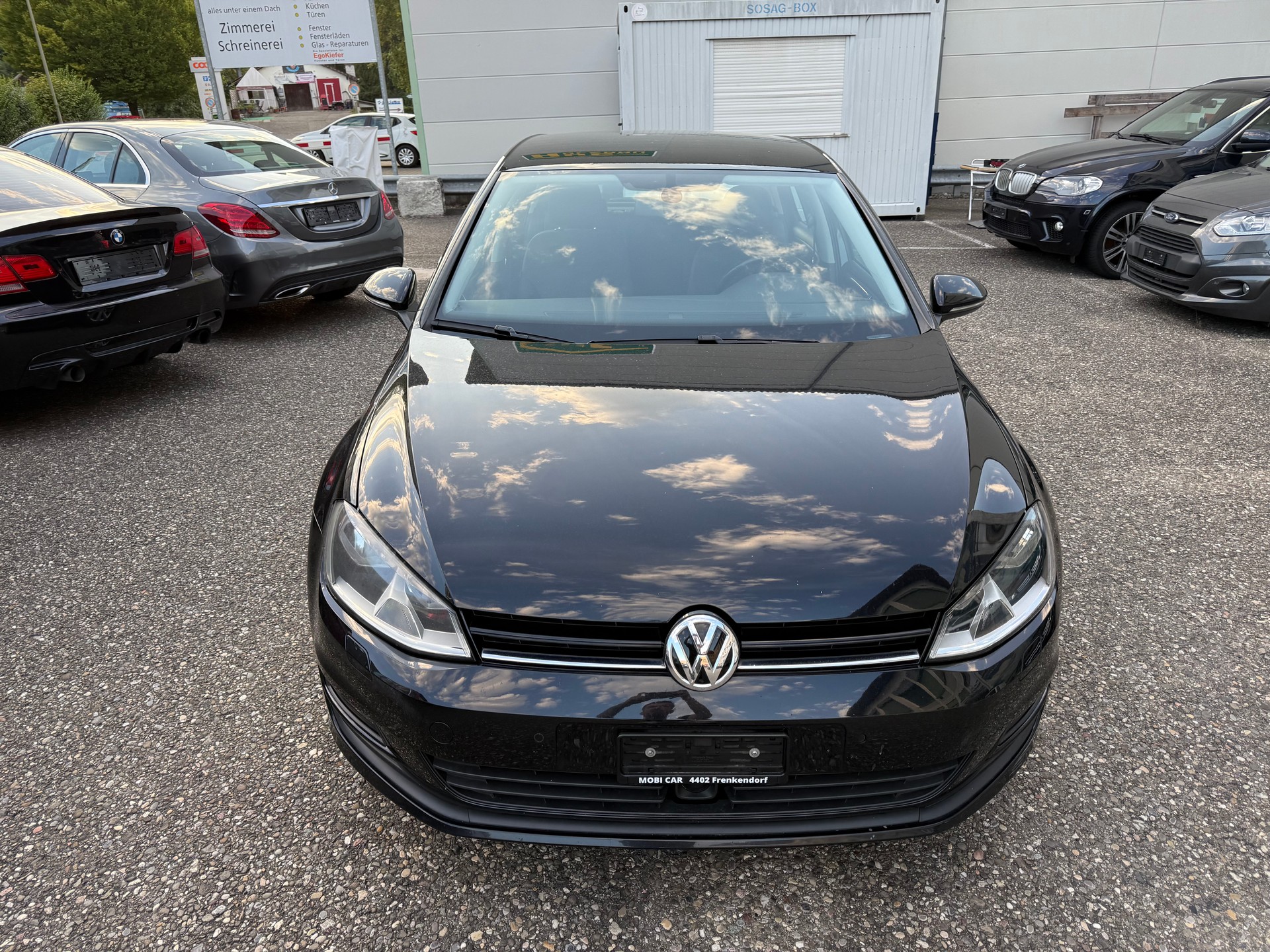 VW Golf 2.0 TDI Highline DSG-image-4