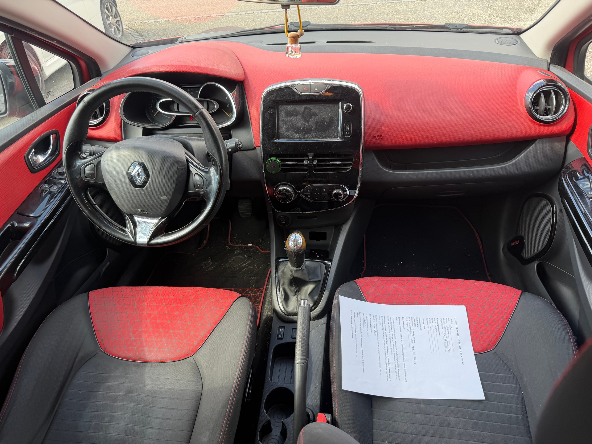 RENAULT Clio 0.9 12V Dynamique-image-4
