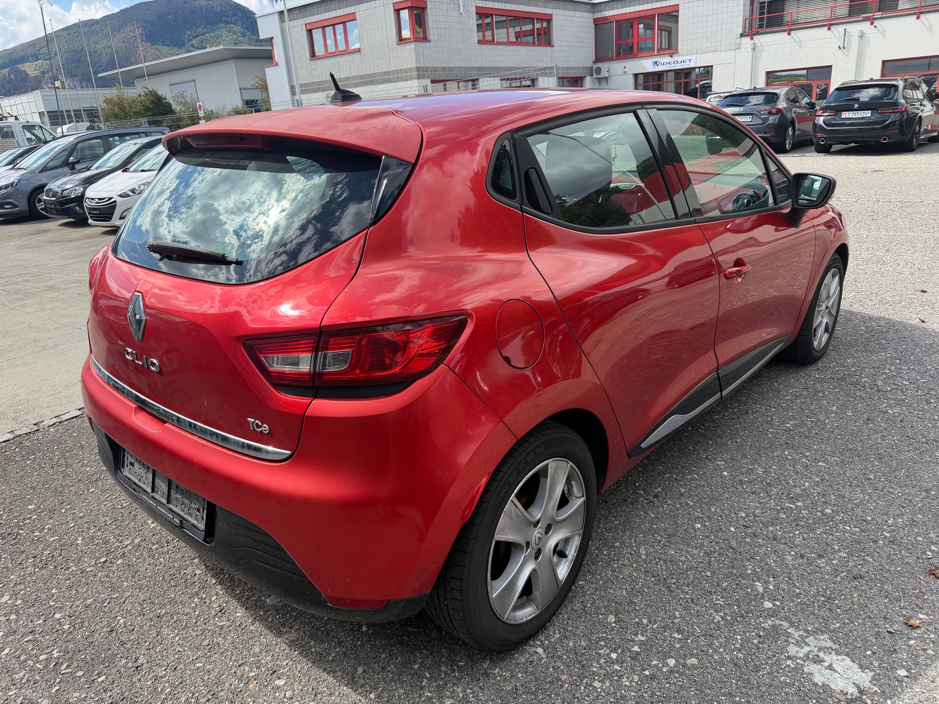 RENAULT Clio 0.9 12V Dynamique-image-6