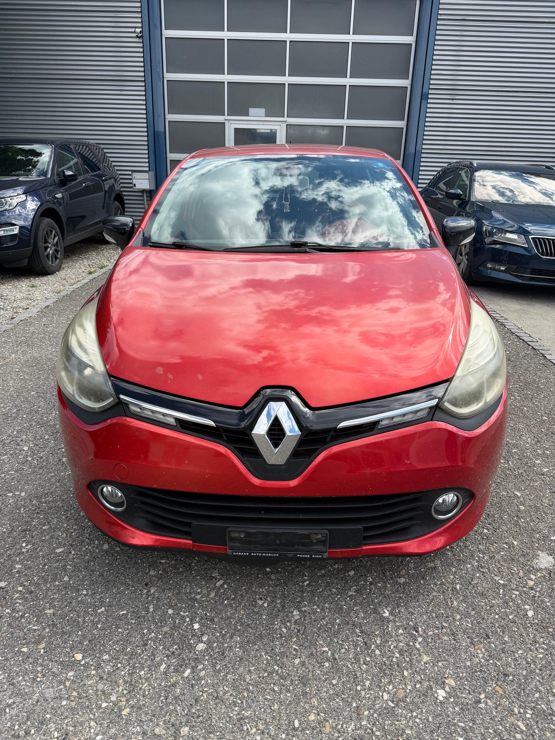RENAULT Clio 0.9 12V Dynamique-image-5