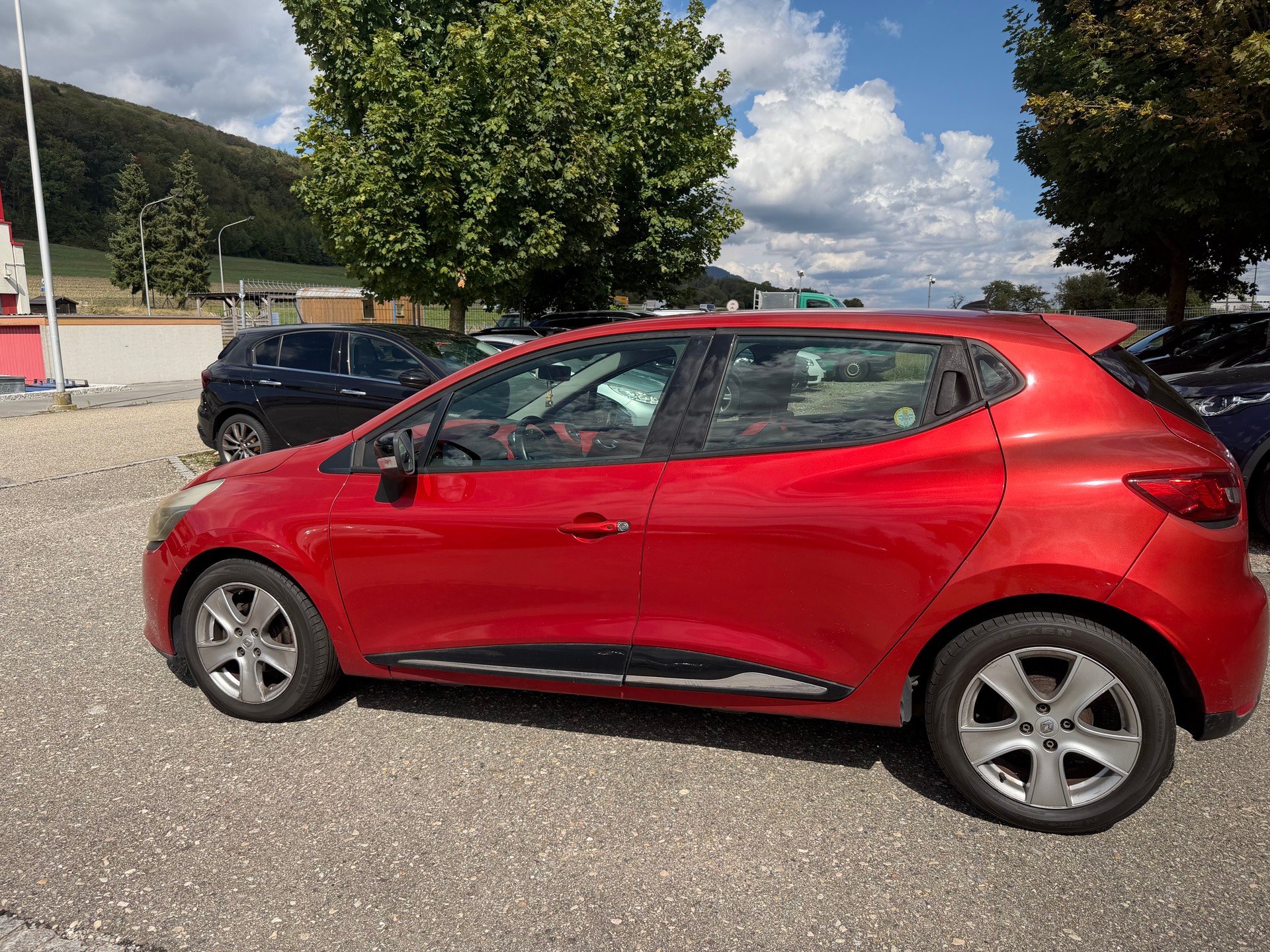 RENAULT Clio 0.9 12V Dynamique-image-11