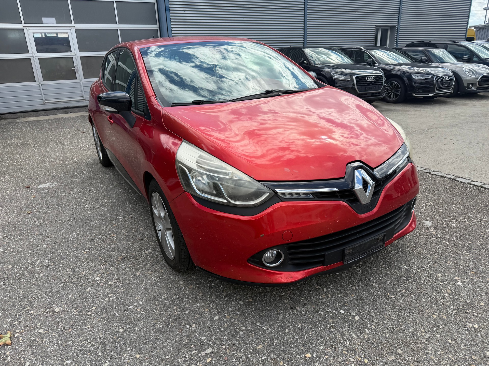 RENAULT Clio 0.9 12V Dynamique-image-8