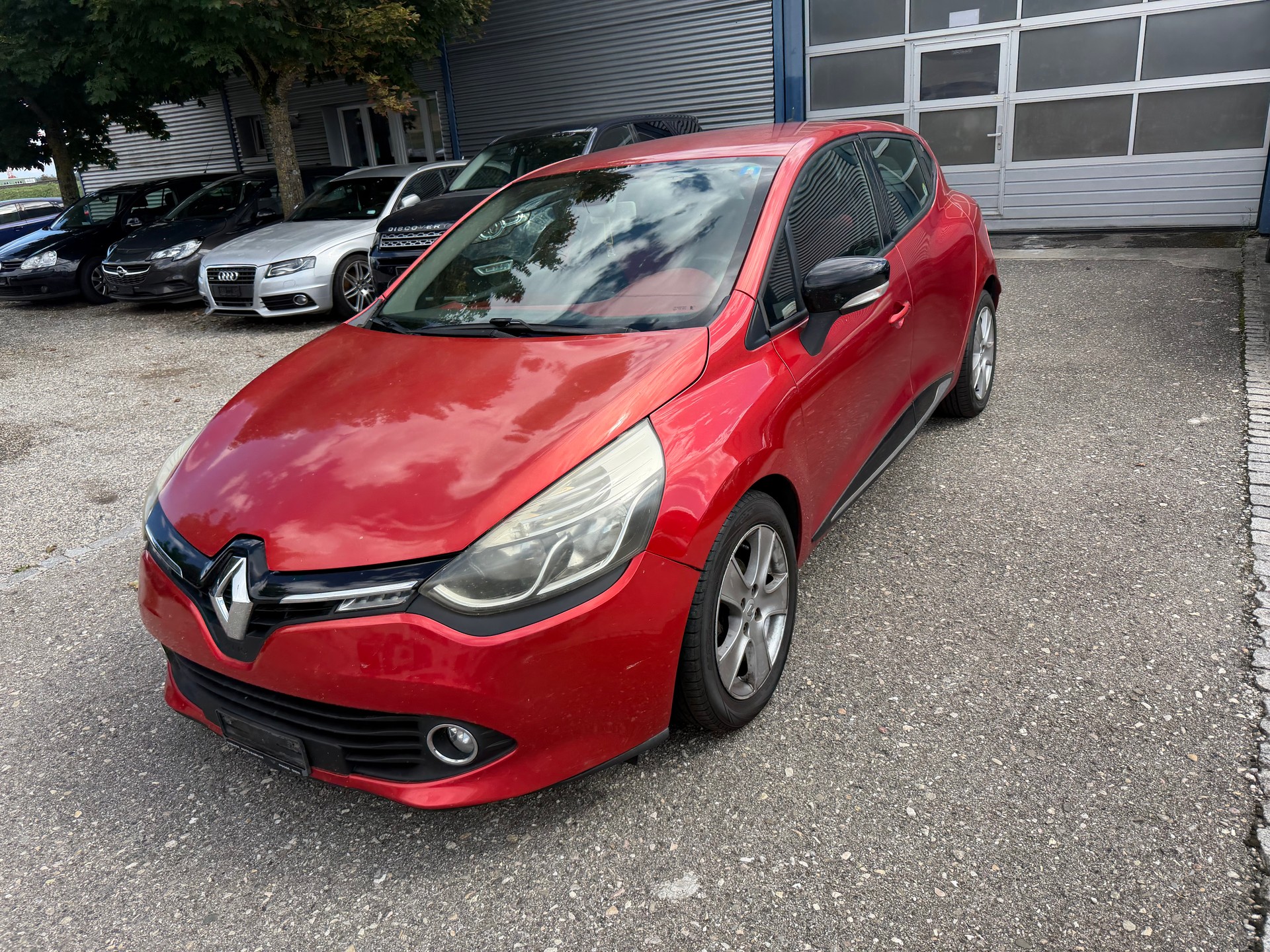 RENAULT Clio 0.9 12V Dynamique-image-0