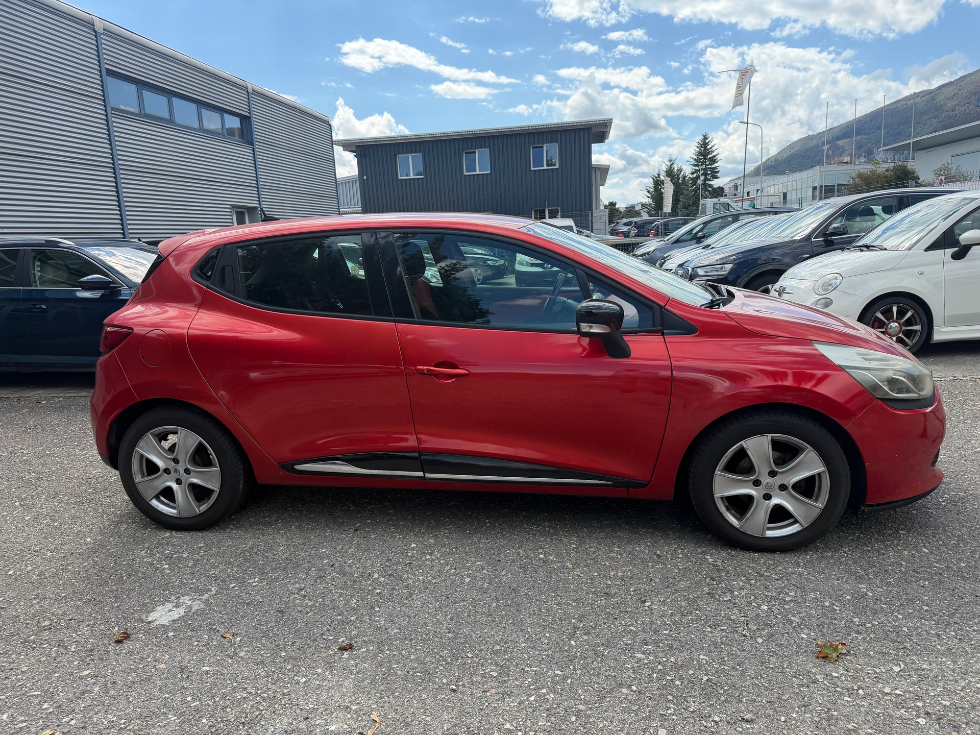 RENAULT Clio 0.9 12V Dynamique-image-7