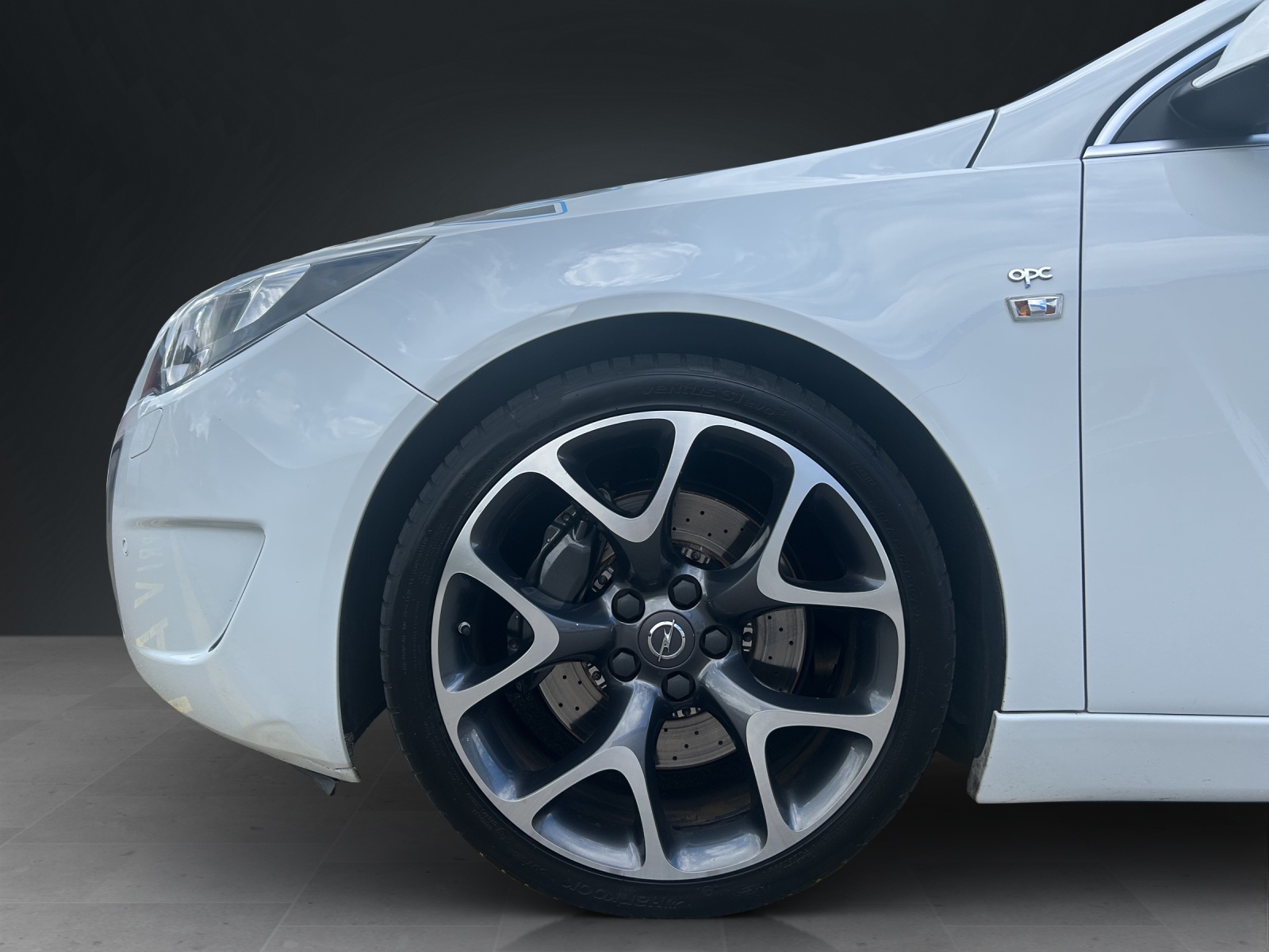OPEL Insignia Sports Tourer 2.8 Turbo OPC 4WD Automatic-image-8