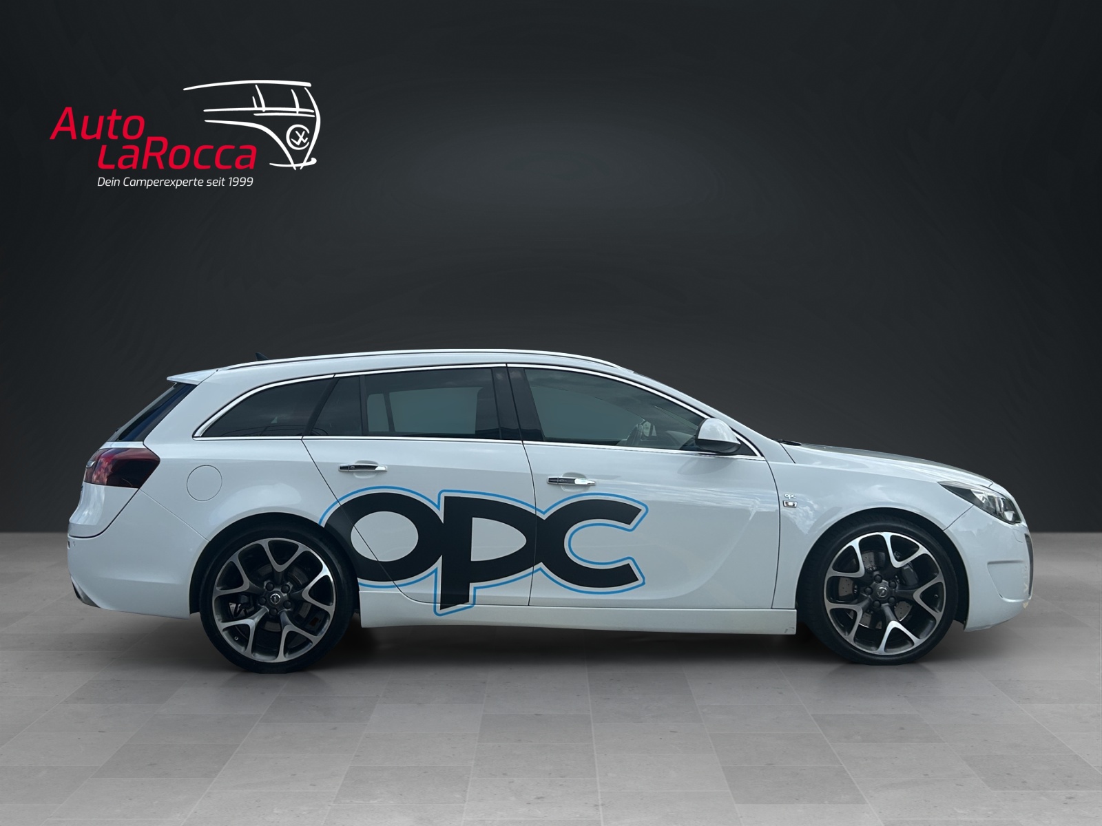 OPEL Insignia Sports Tourer 2.8 Turbo OPC 4WD Automatic-image-5