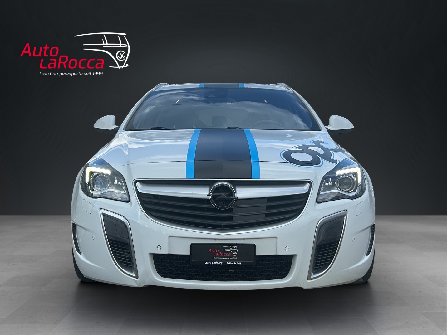 OPEL Insignia Sports Tourer 2.8 Turbo OPC 4WD Automatic-image-7