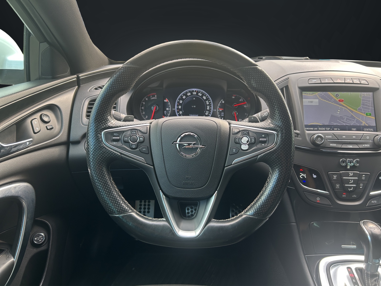 OPEL Insignia Sports Tourer 2.8 Turbo OPC 4WD Automatic-image-15