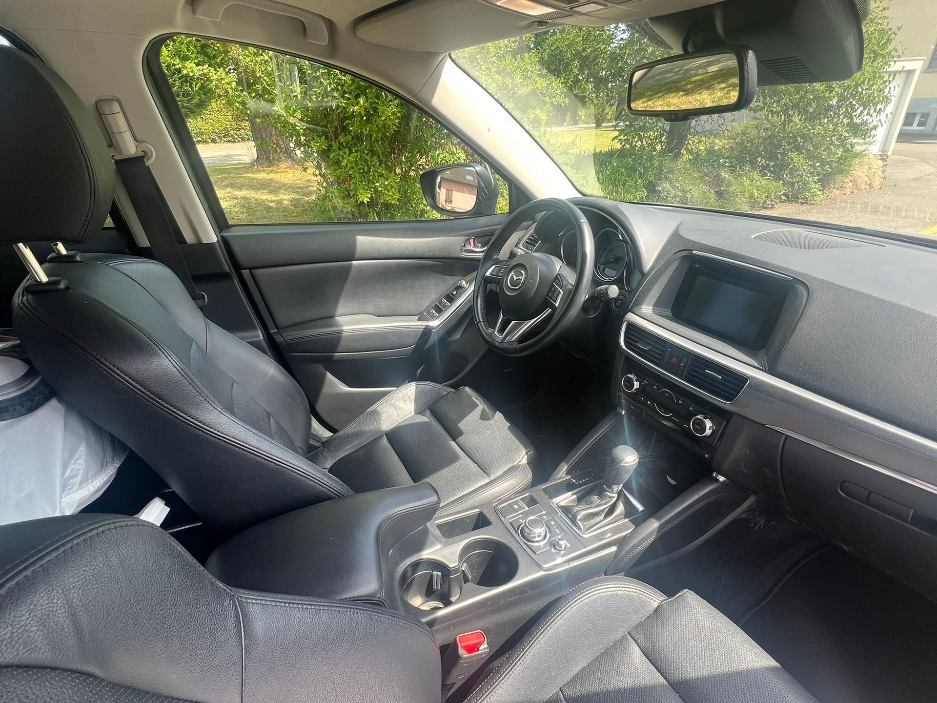 MAZDA CX-5 2.2 D HP Revolution AWD Automatic-image-8