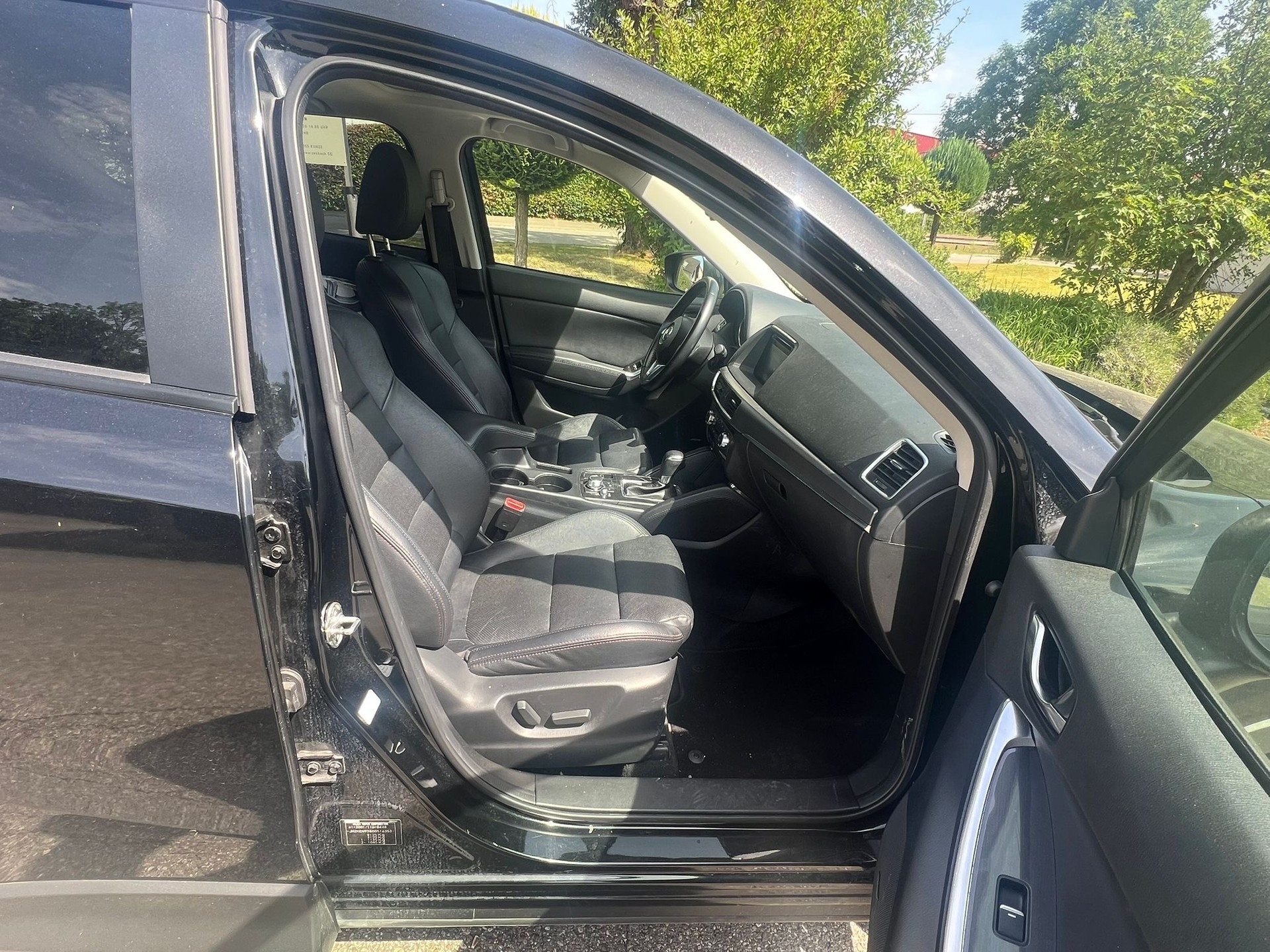 MAZDA CX-5 2.2 D HP Revolution AWD Automatic-image-7
