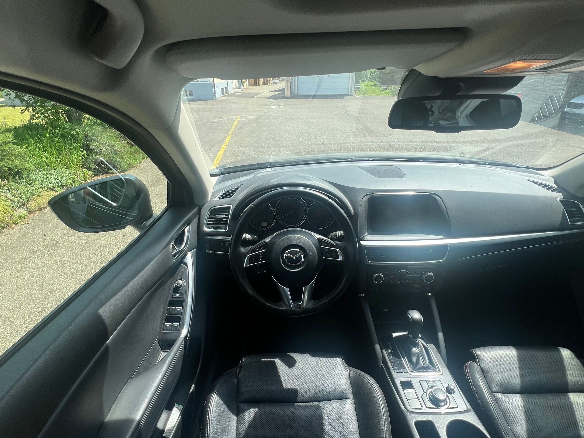 MAZDA CX-5 2.2 D HP Revolution AWD Automatic-image-9