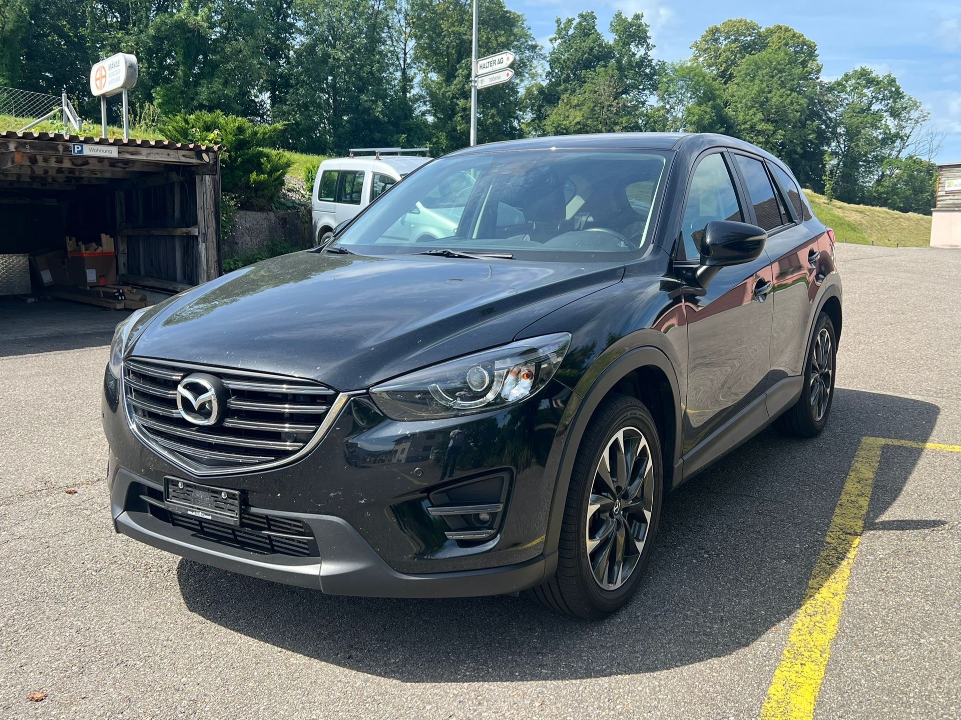 MAZDA CX-5 2.2 D HP Revolution AWD Automatic-image-0