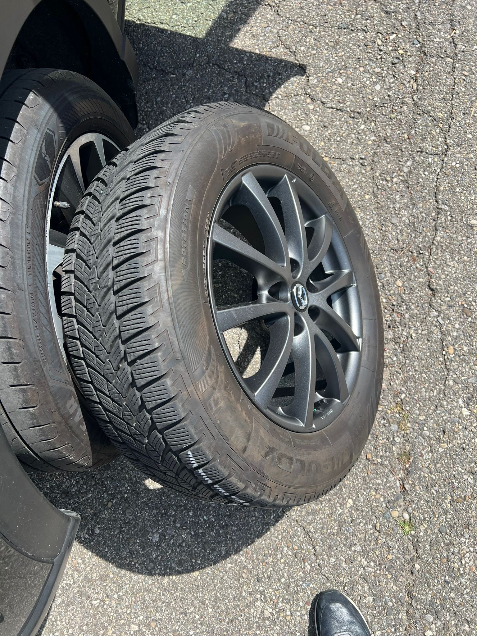 MAZDA CX-5 2.2 D HP Revolution AWD Automatic-image-6