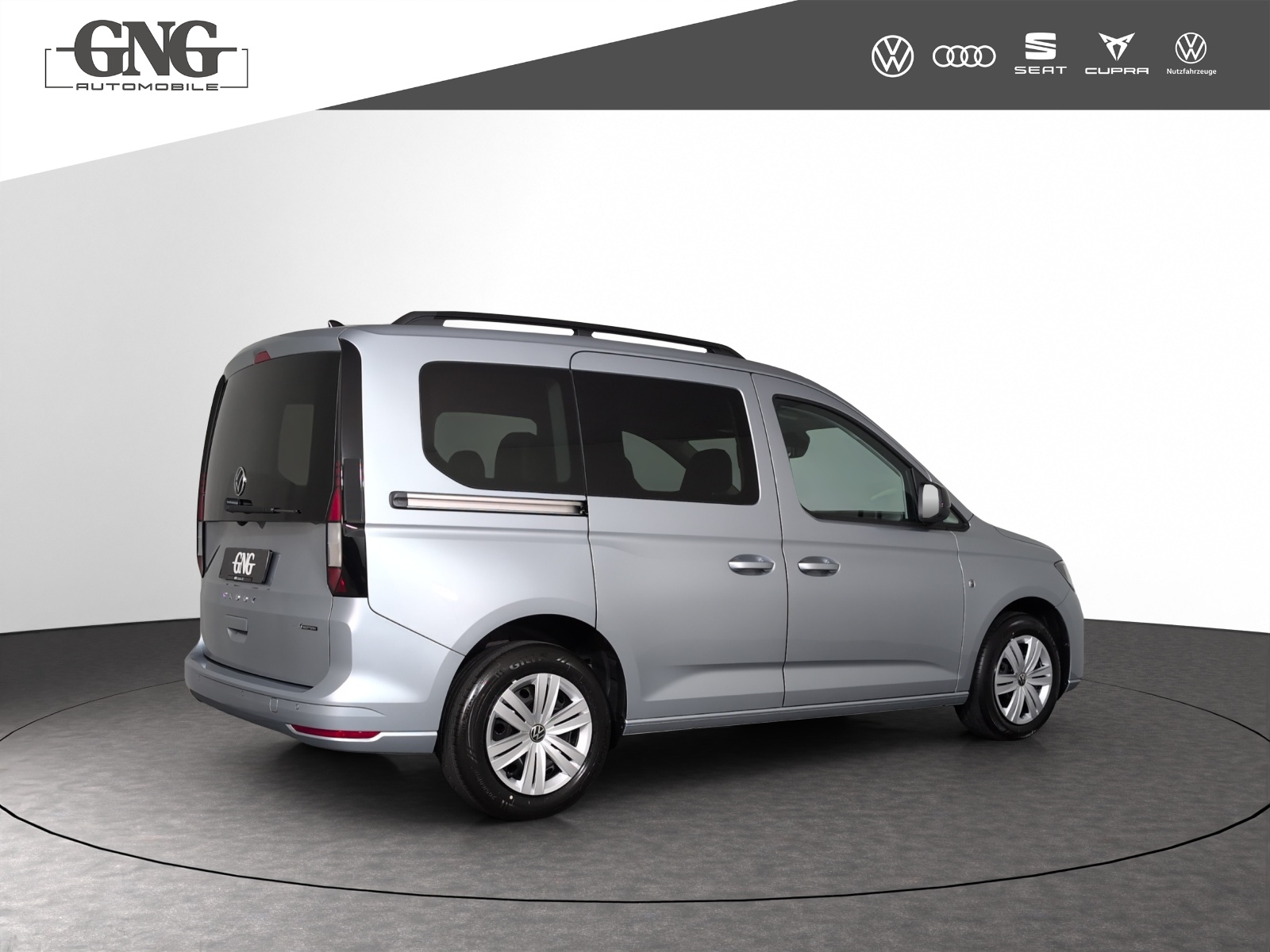 VW Caddy 2.0 TDI Liberty 4Motion-image-2
