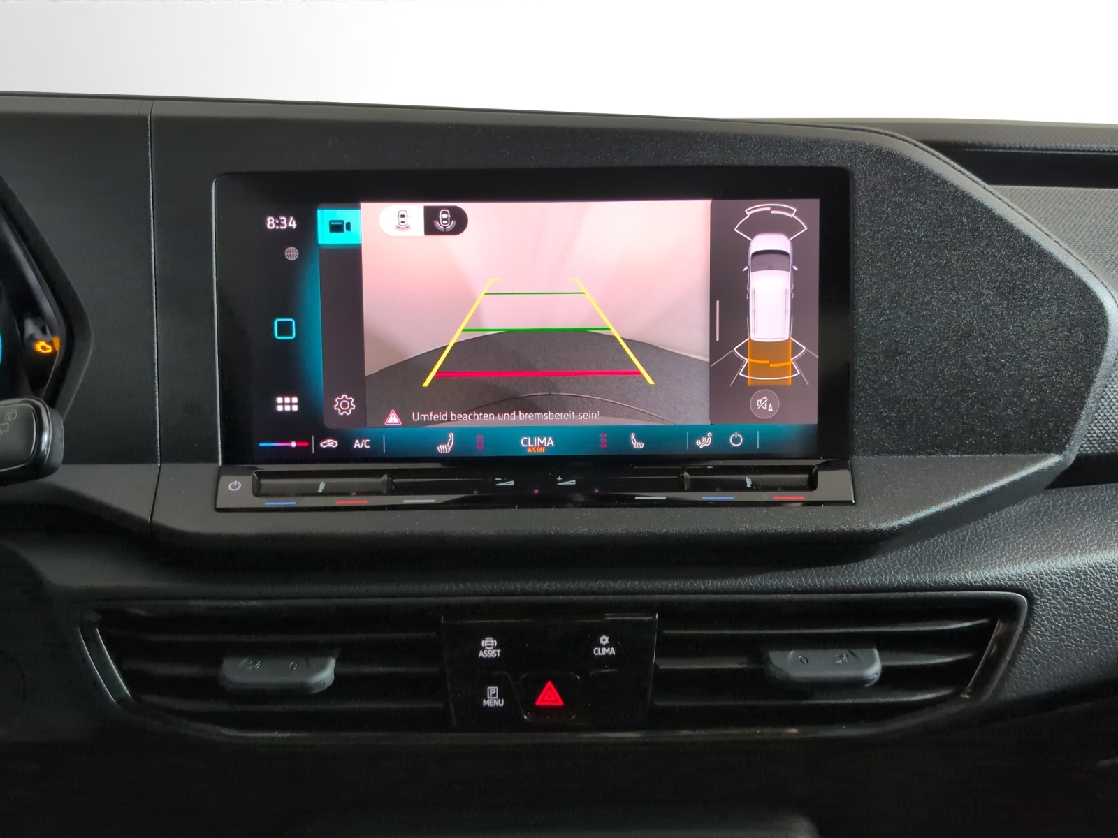VW Caddy 2.0 TDI Liberty 4Motion-image-14