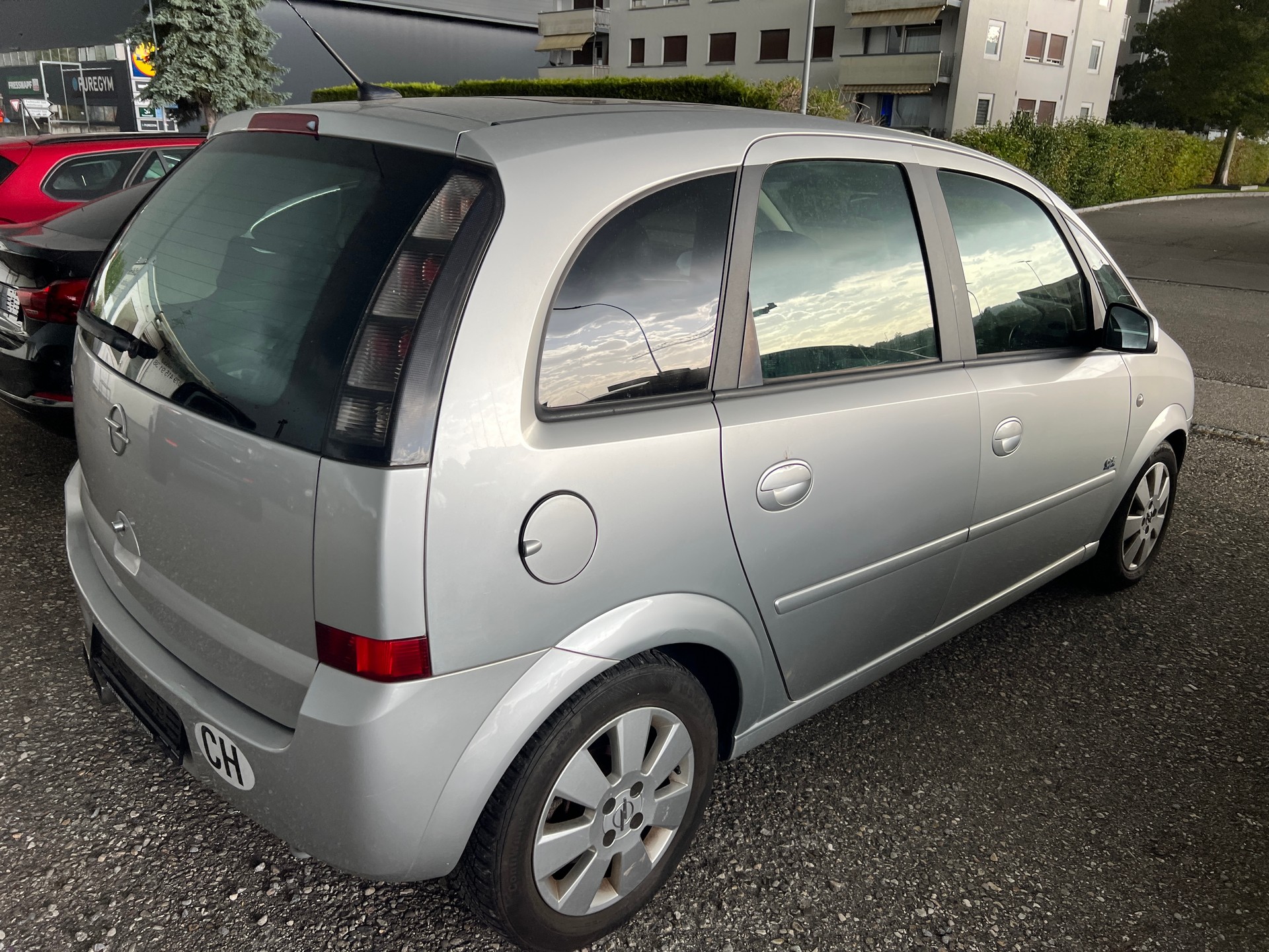 OPEL Meriva 1.8i 16V Cosmo-image-5