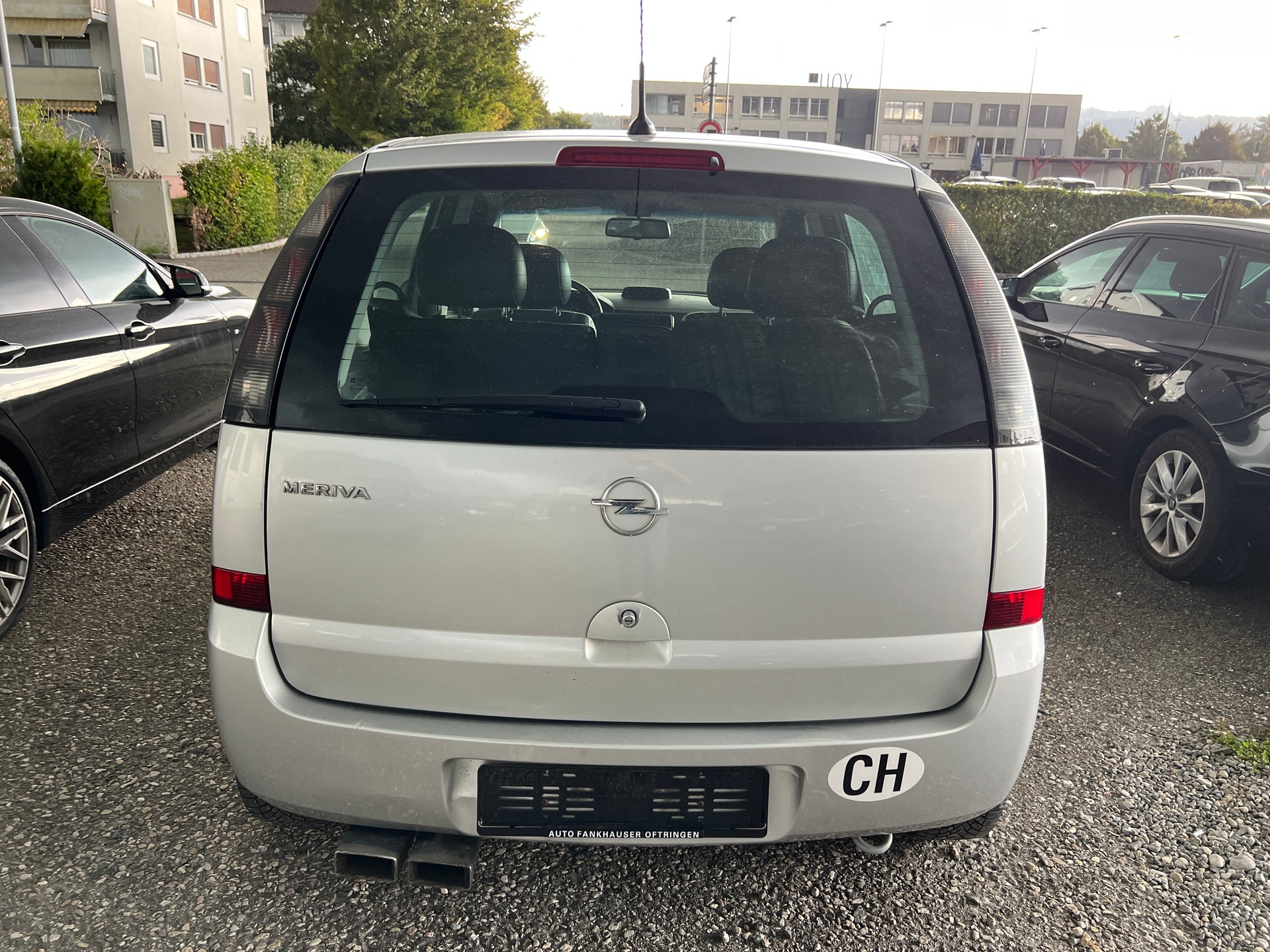 OPEL Meriva 1.8i 16V Cosmo-image-4