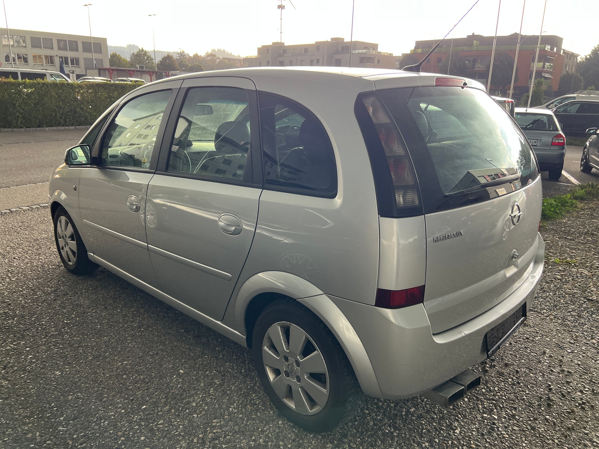 OPEL Meriva 1.8i 16V Cosmo-image-3