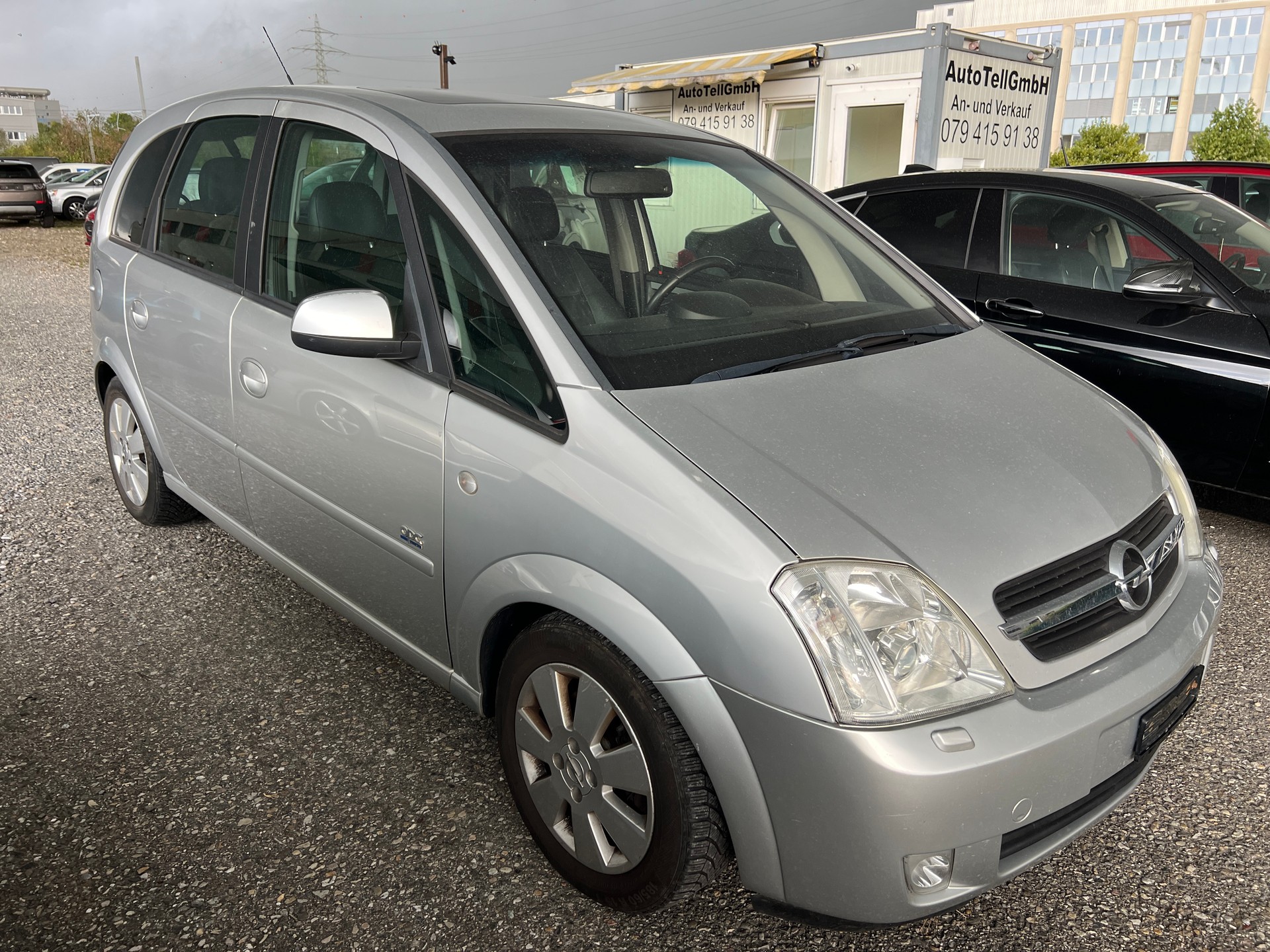 OPEL Meriva 1.8i 16V Cosmo-image-2