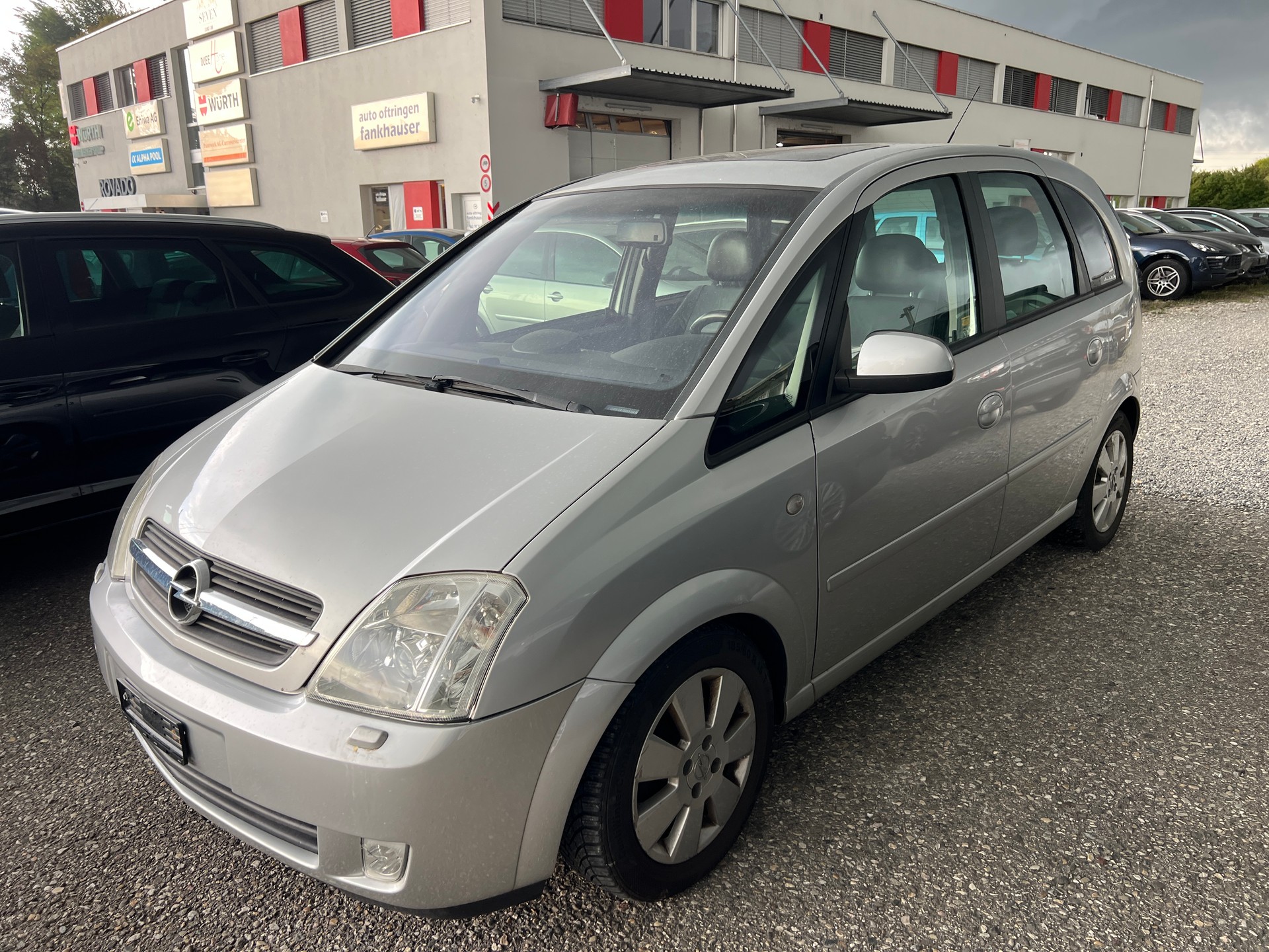 OPEL Meriva 1.8i 16V Cosmo-image-0