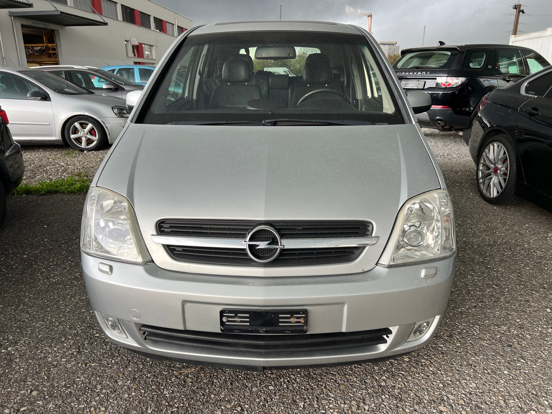 OPEL Meriva 1.8i 16V Cosmo-image-1
