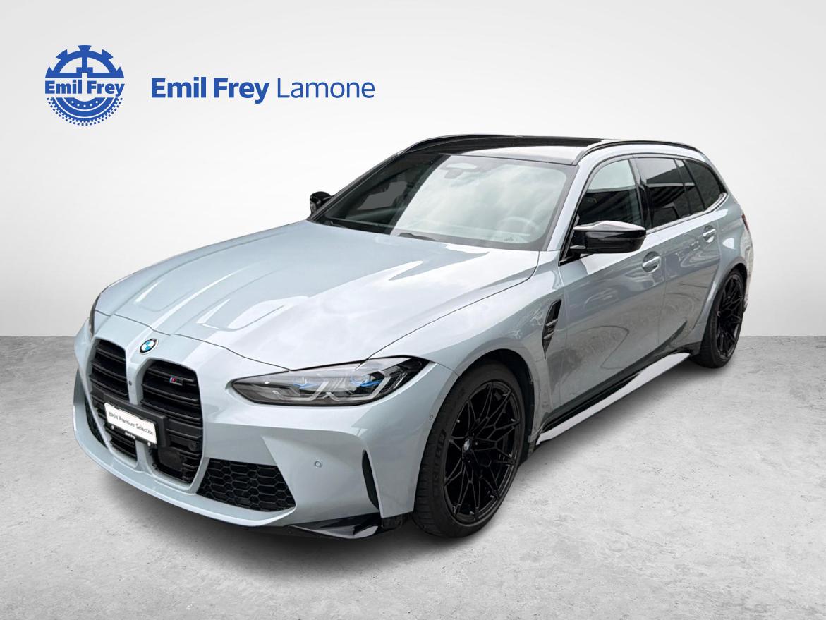 BMW M3 Competition xDrive Touring-image-0