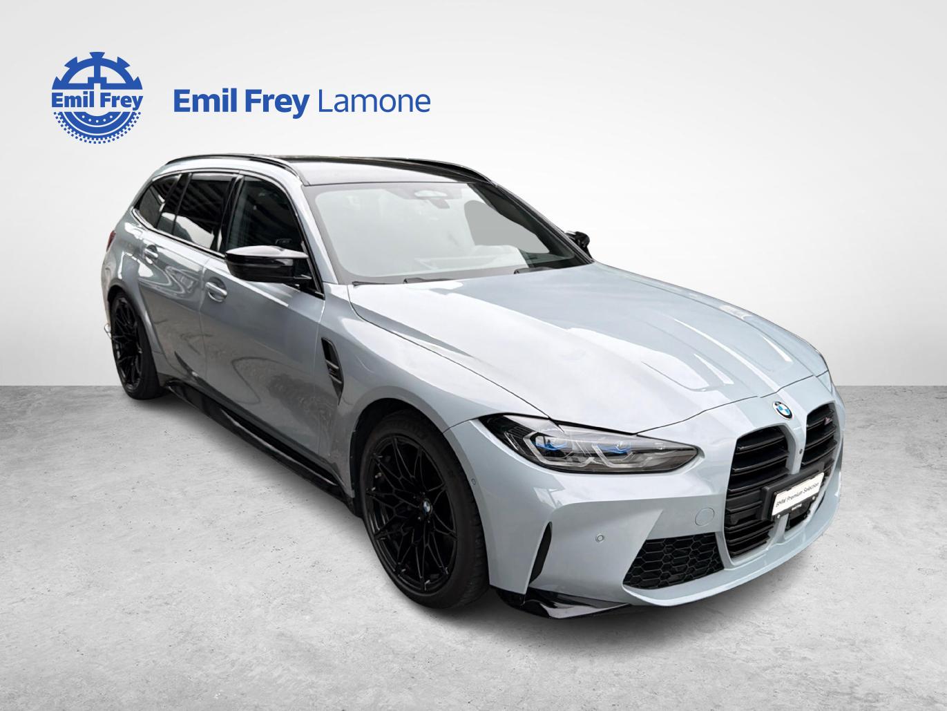 BMW M3 Competition xDrive Touring-image-7