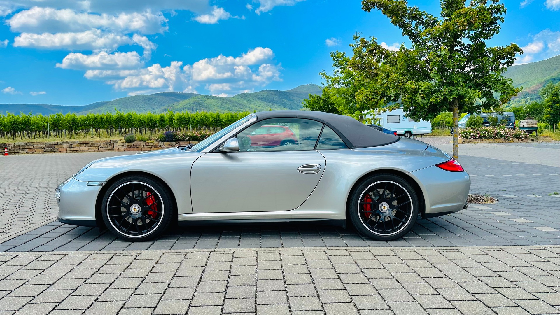 PORSCHE 997.2 GTS-image-0