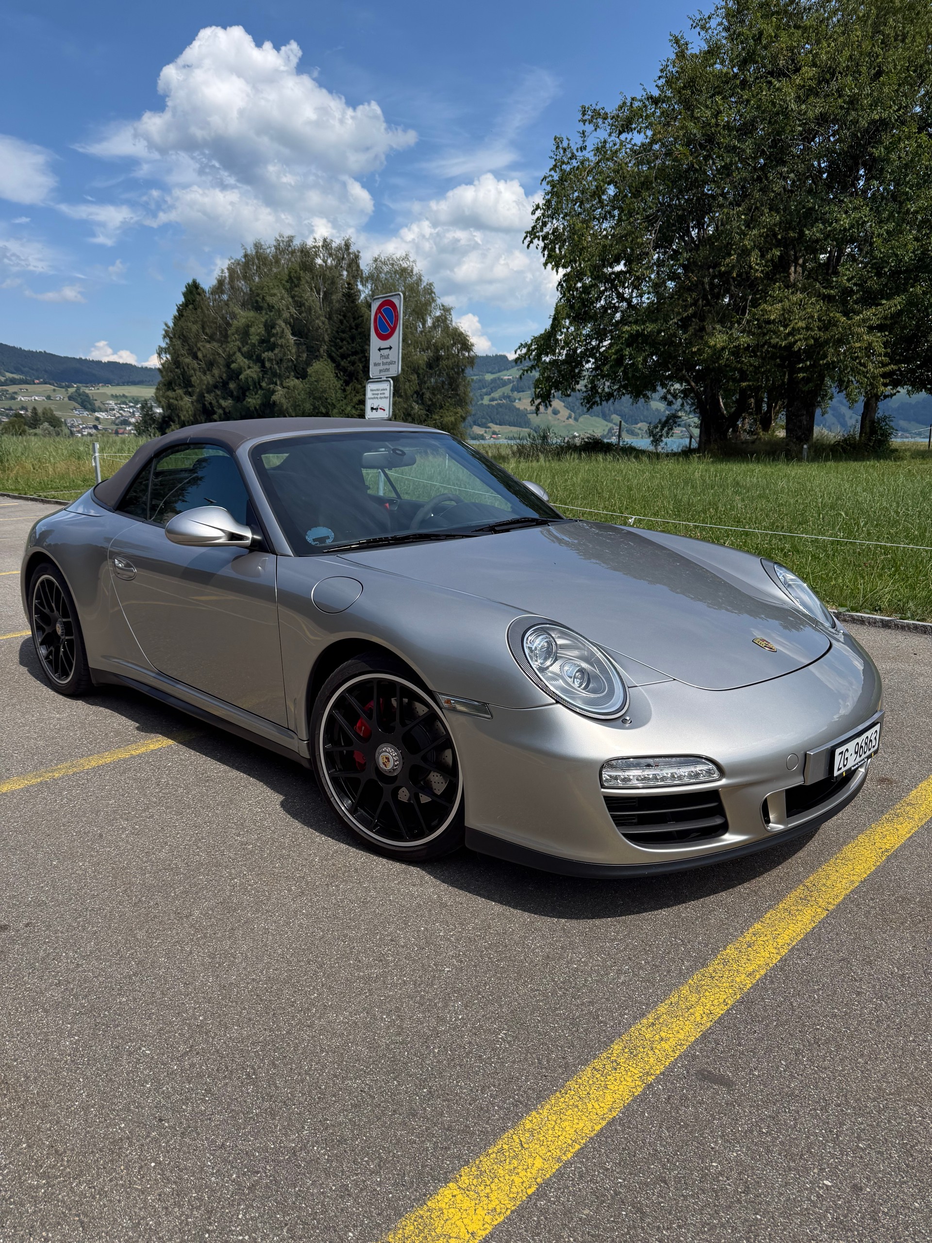 PORSCHE 997.2 GTS-image-1