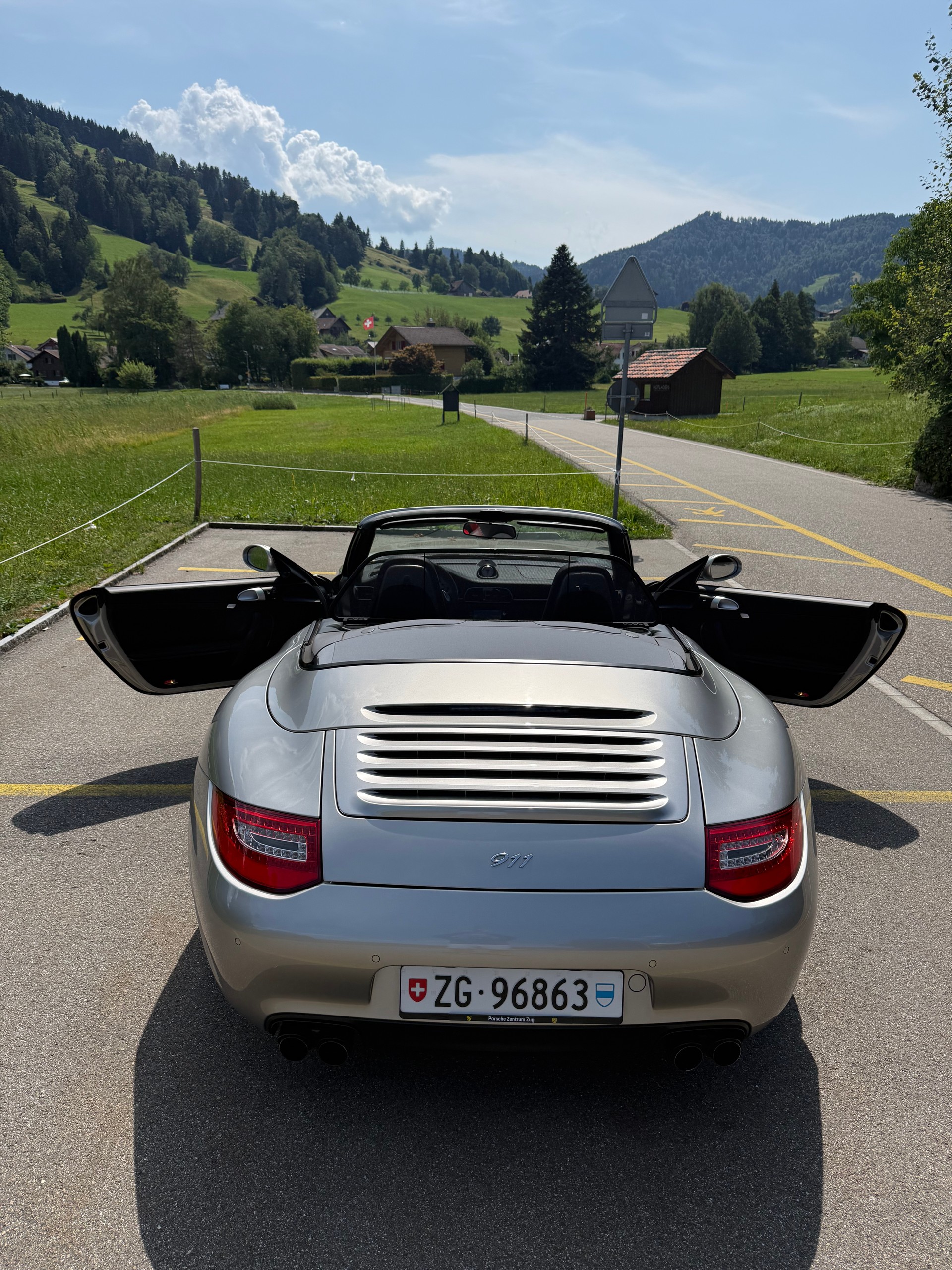PORSCHE 997.2 GTS-image-4