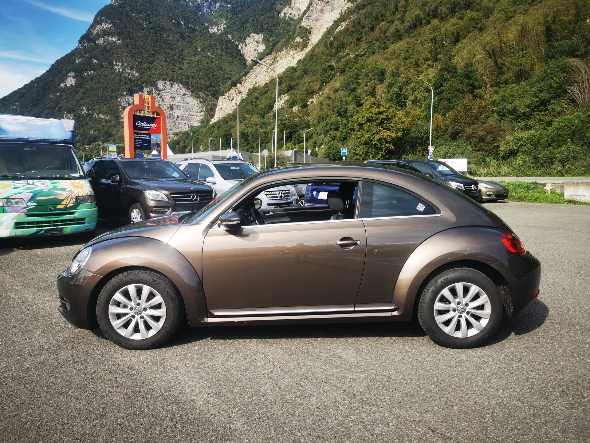 VW Beetle 1.2 TSI BMT