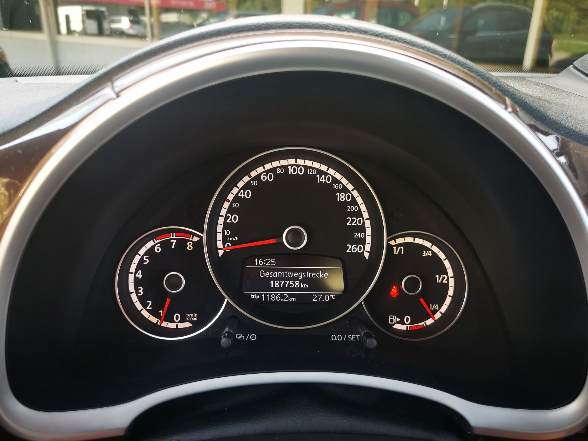 VW Beetle 1.2 TSI BMT-image-11