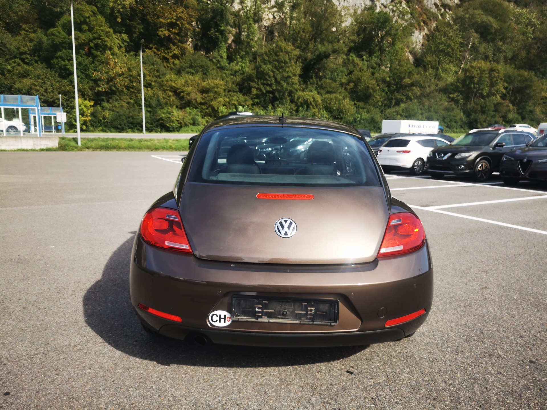 VW Beetle 1.2 TSI BMT-image-5