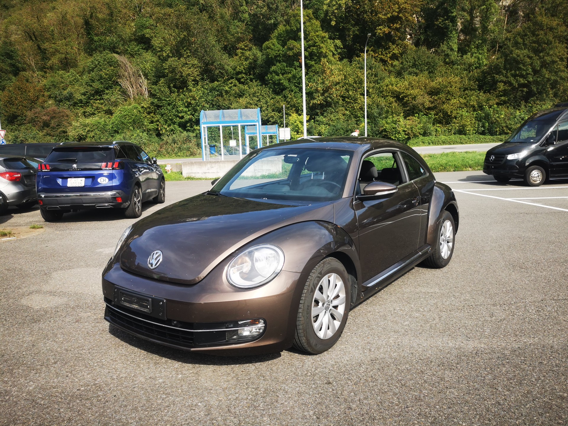 VW Beetle 1.2 TSI BMT-image-1